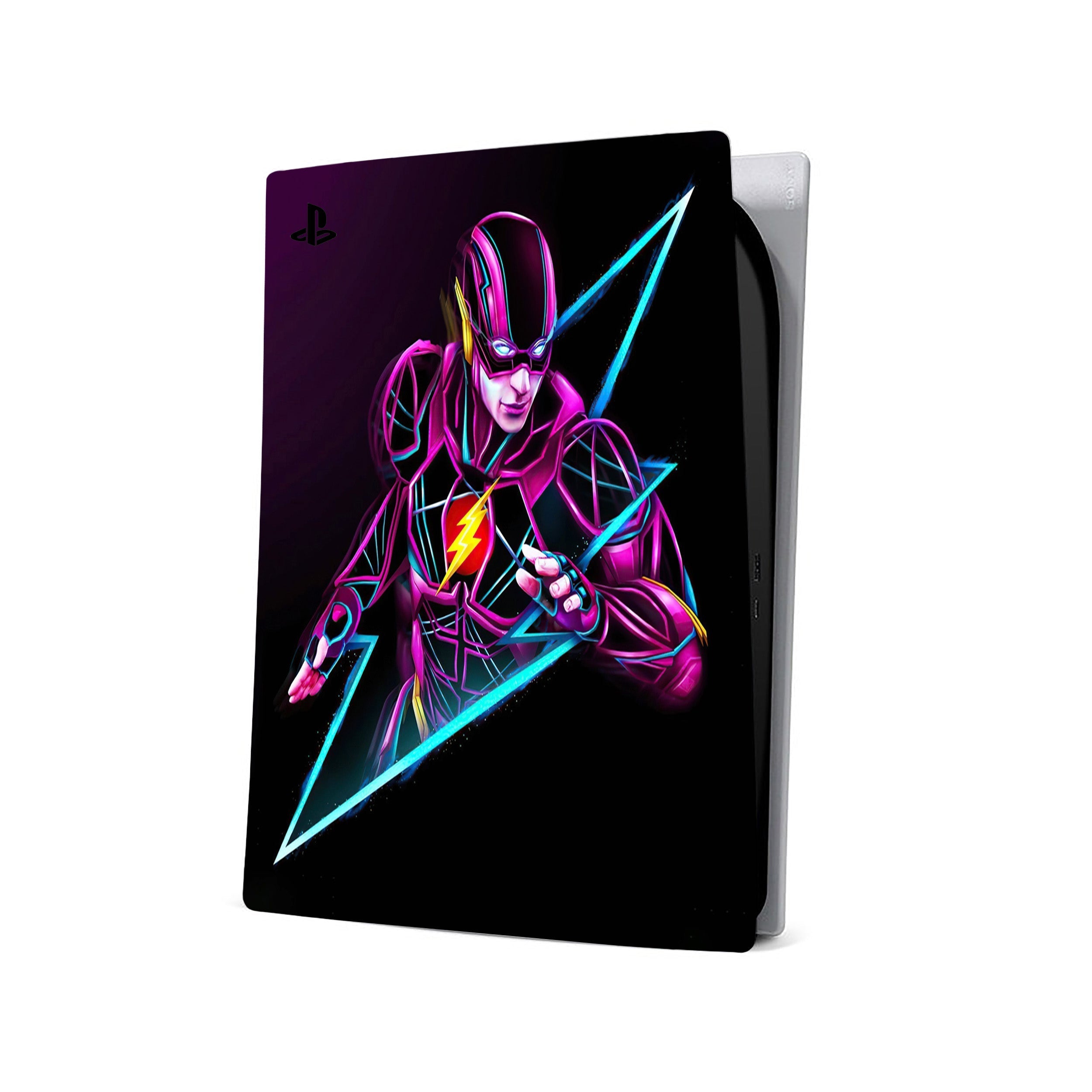 Red Velocity PS5 Digital Skin