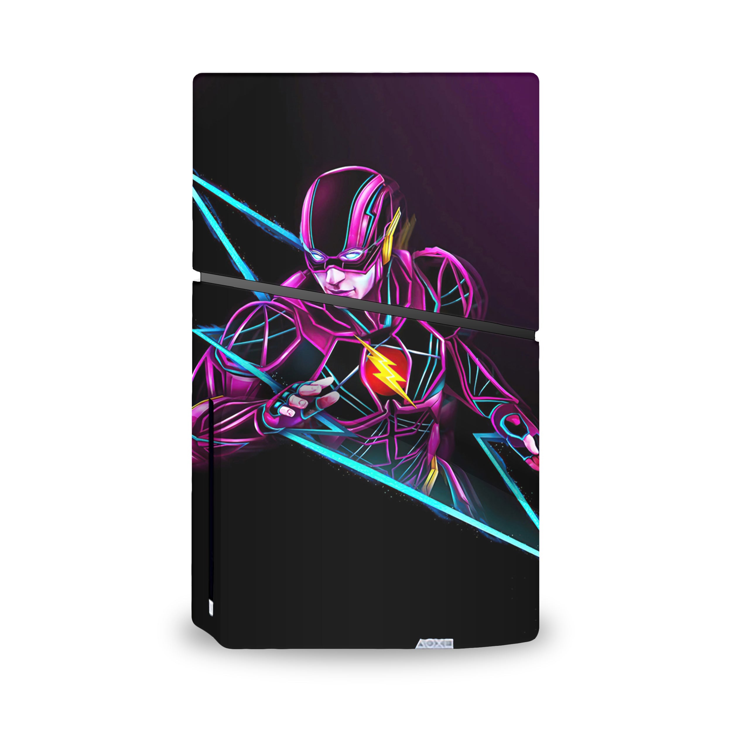 Red Velocity PS5 Slim Skin