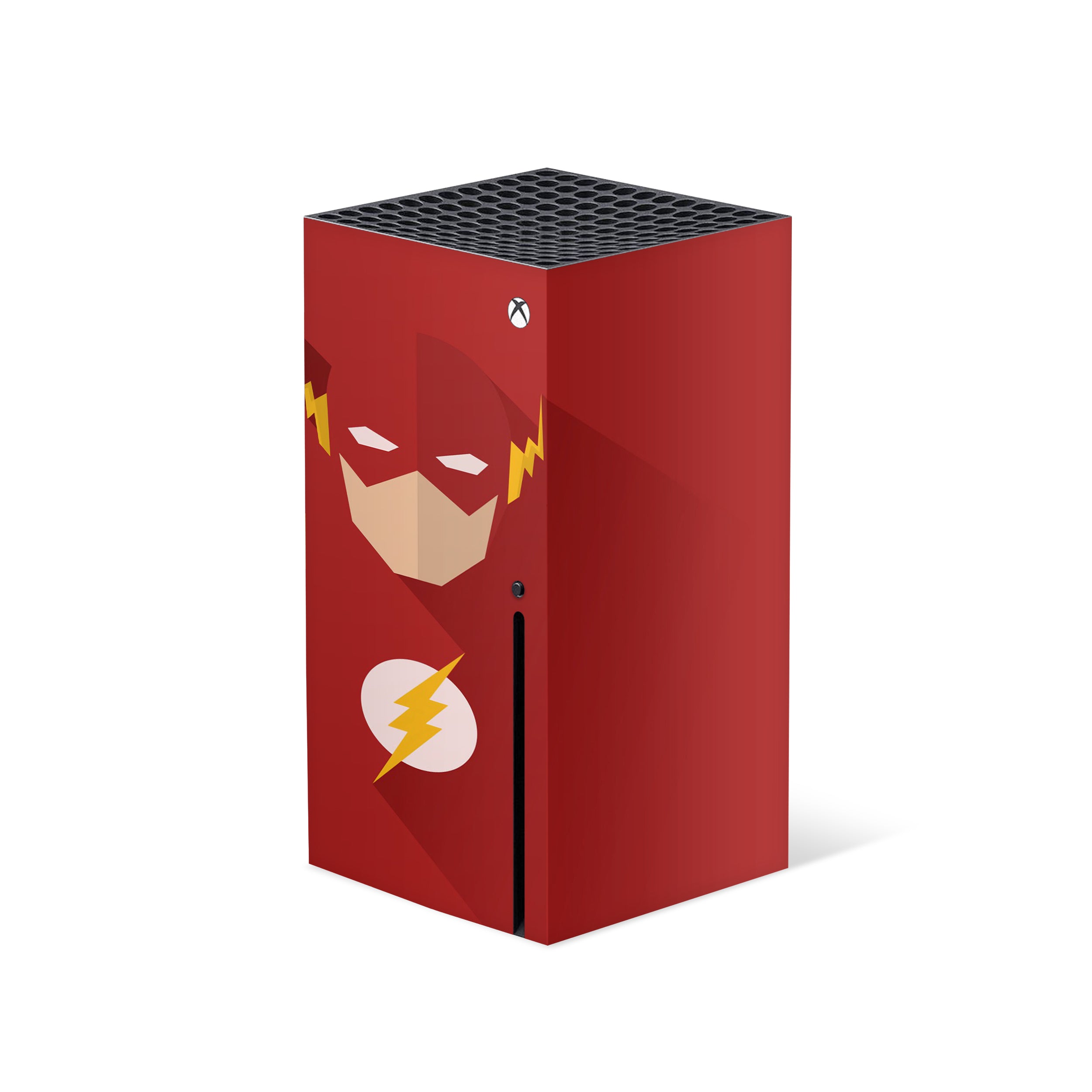 Red Velocity Xbox Series X Skin