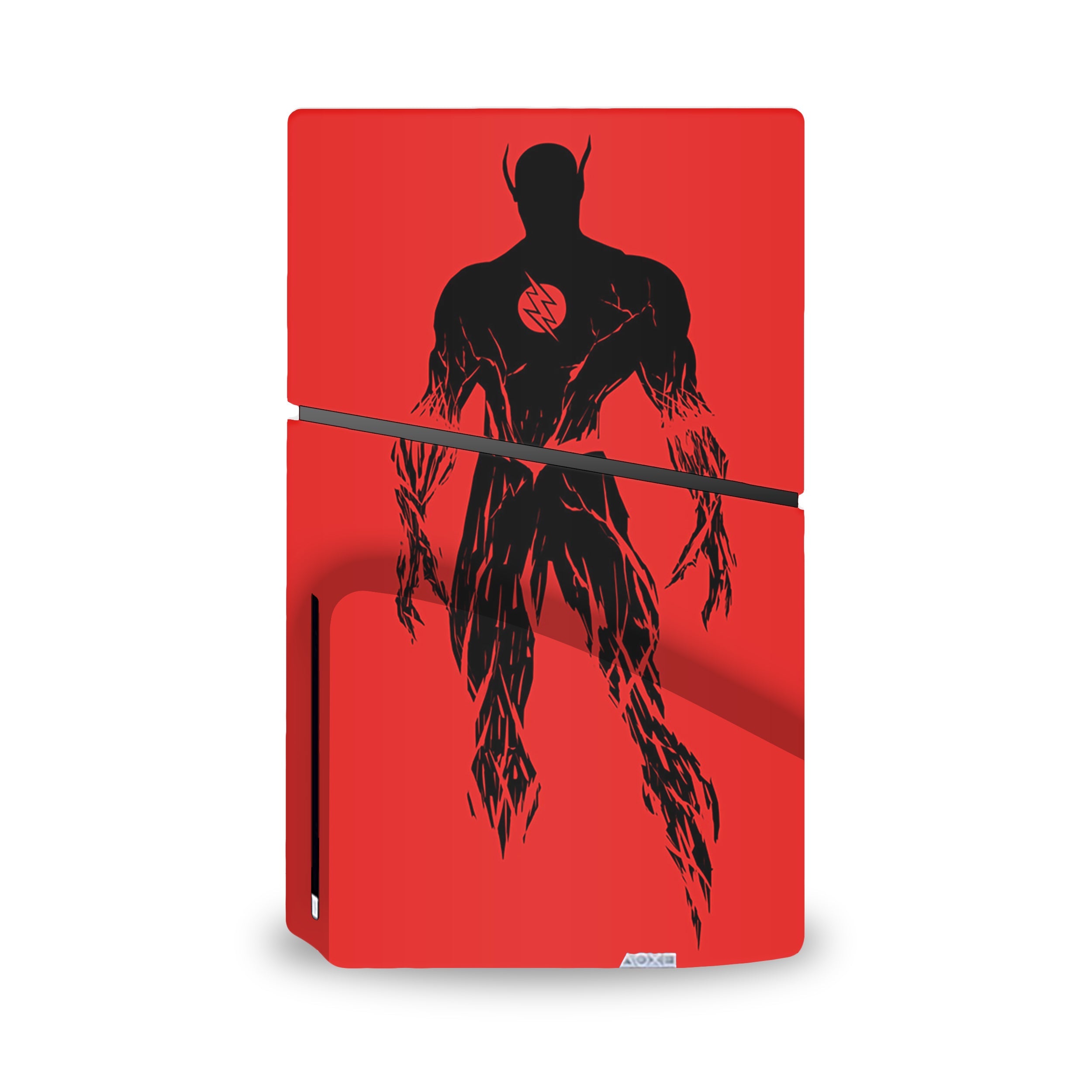 Red Velocity PS5 Slim Skin