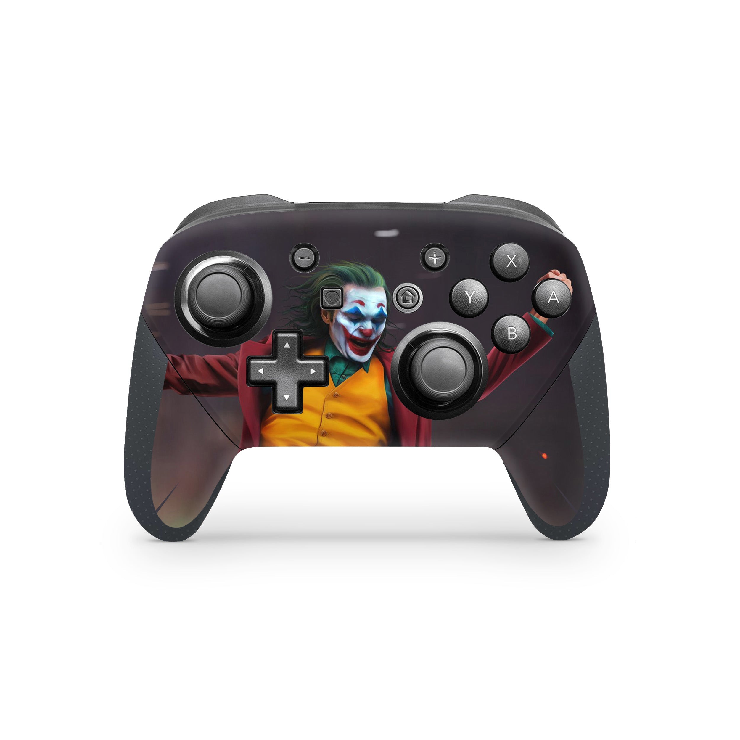 King of Mayhem Nintendo Switch Pro Controller Skin