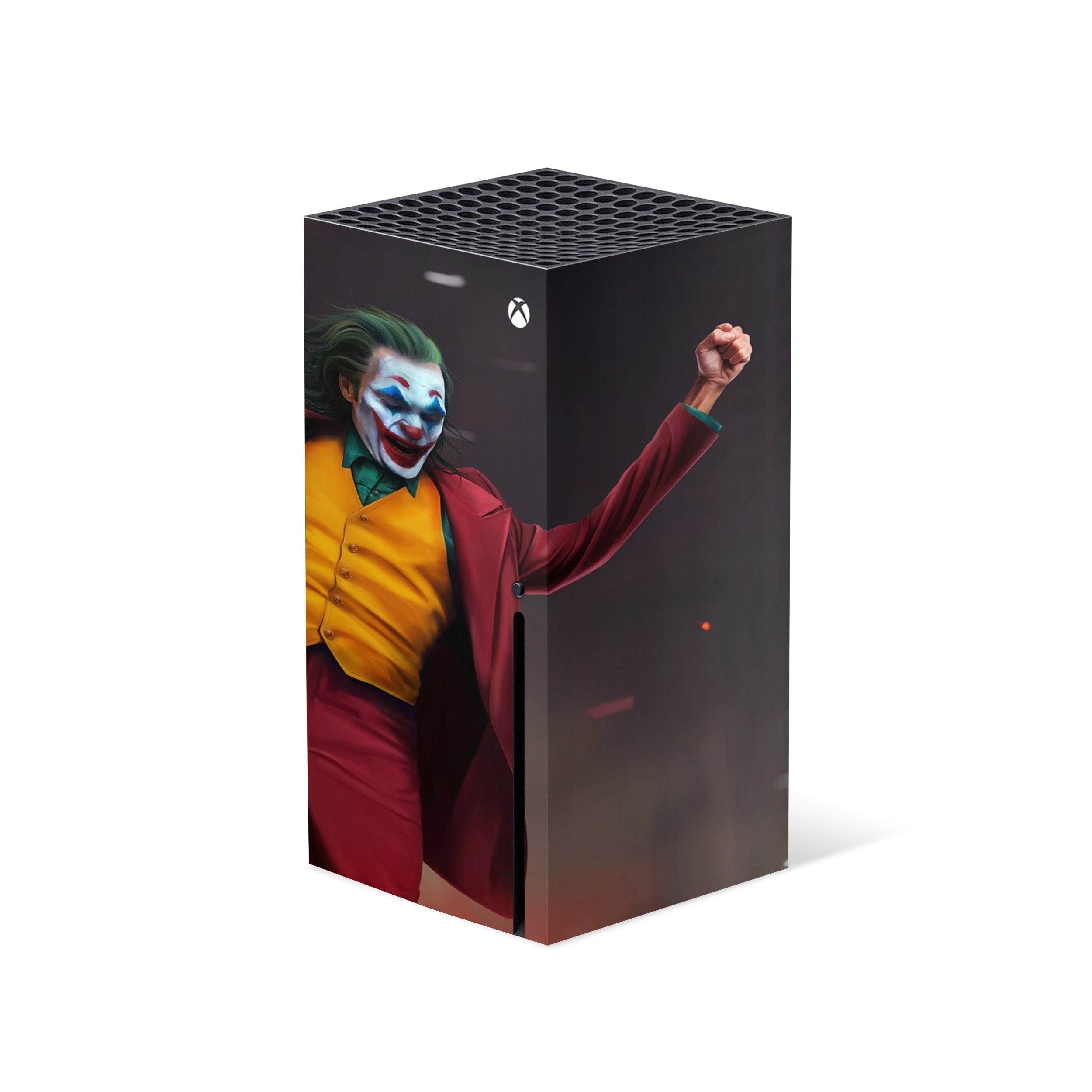 King of Mayhem Xbox Series X Skin