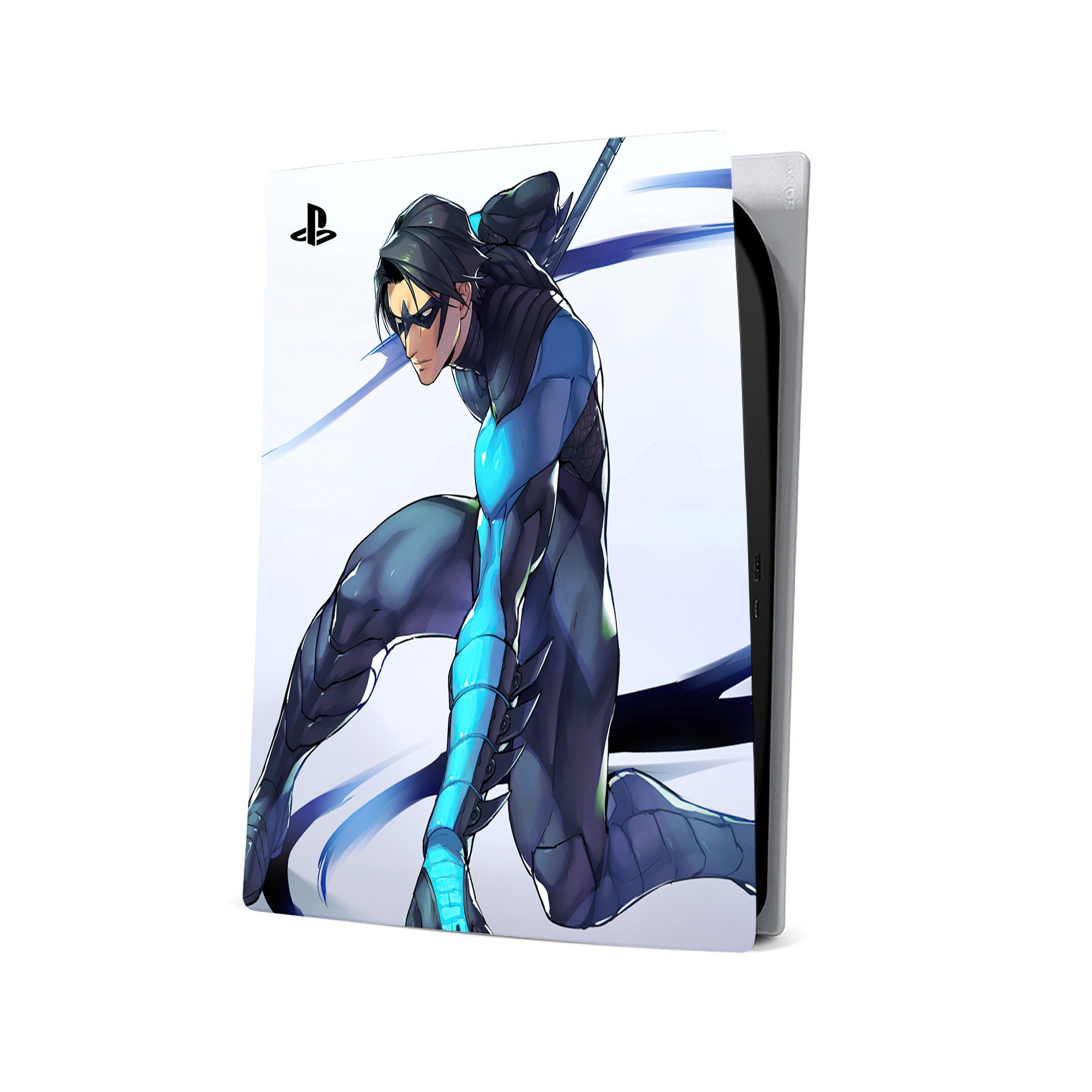 Shadow Vigilante PS5 Skin