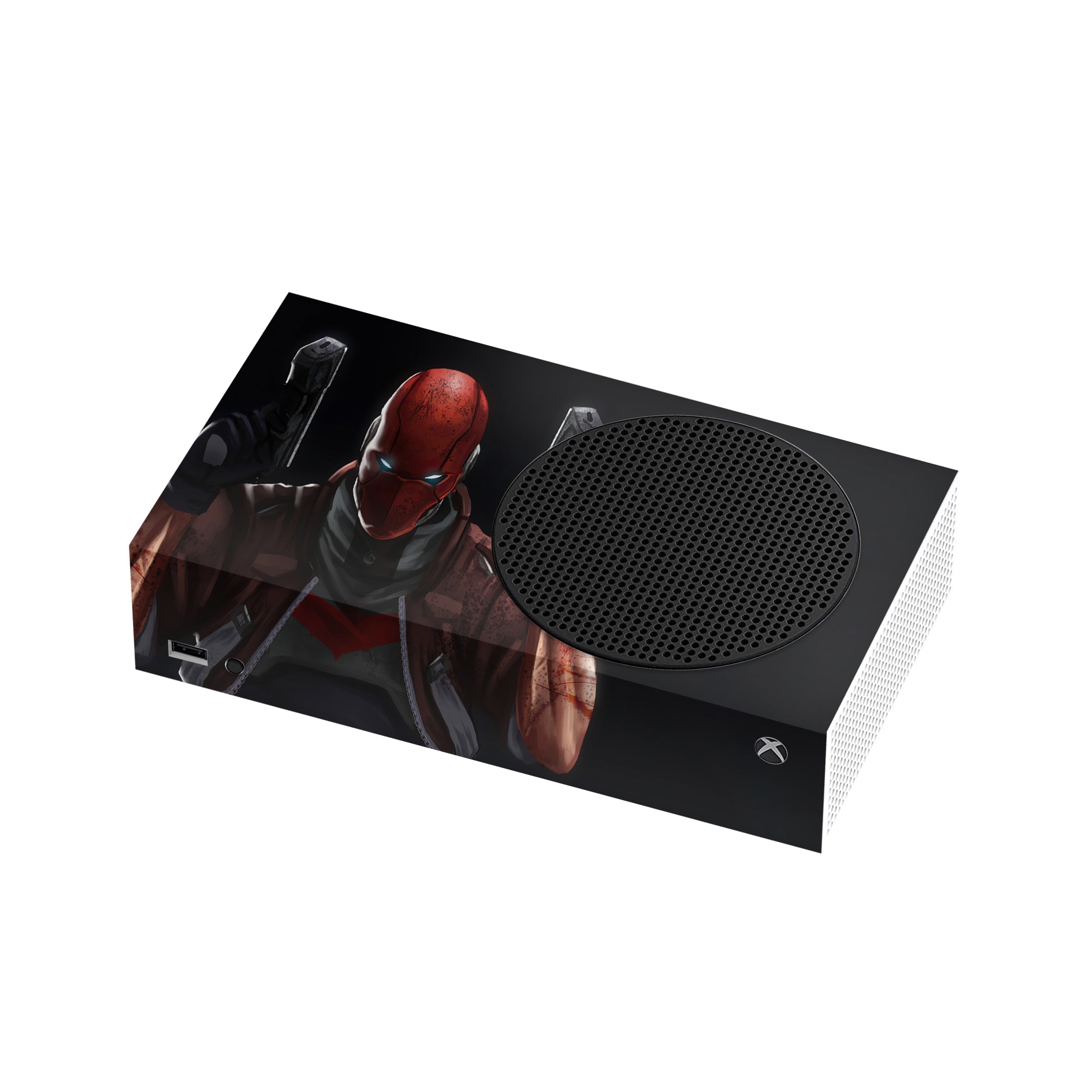 Outlaw Knight Xbox Series S Skin