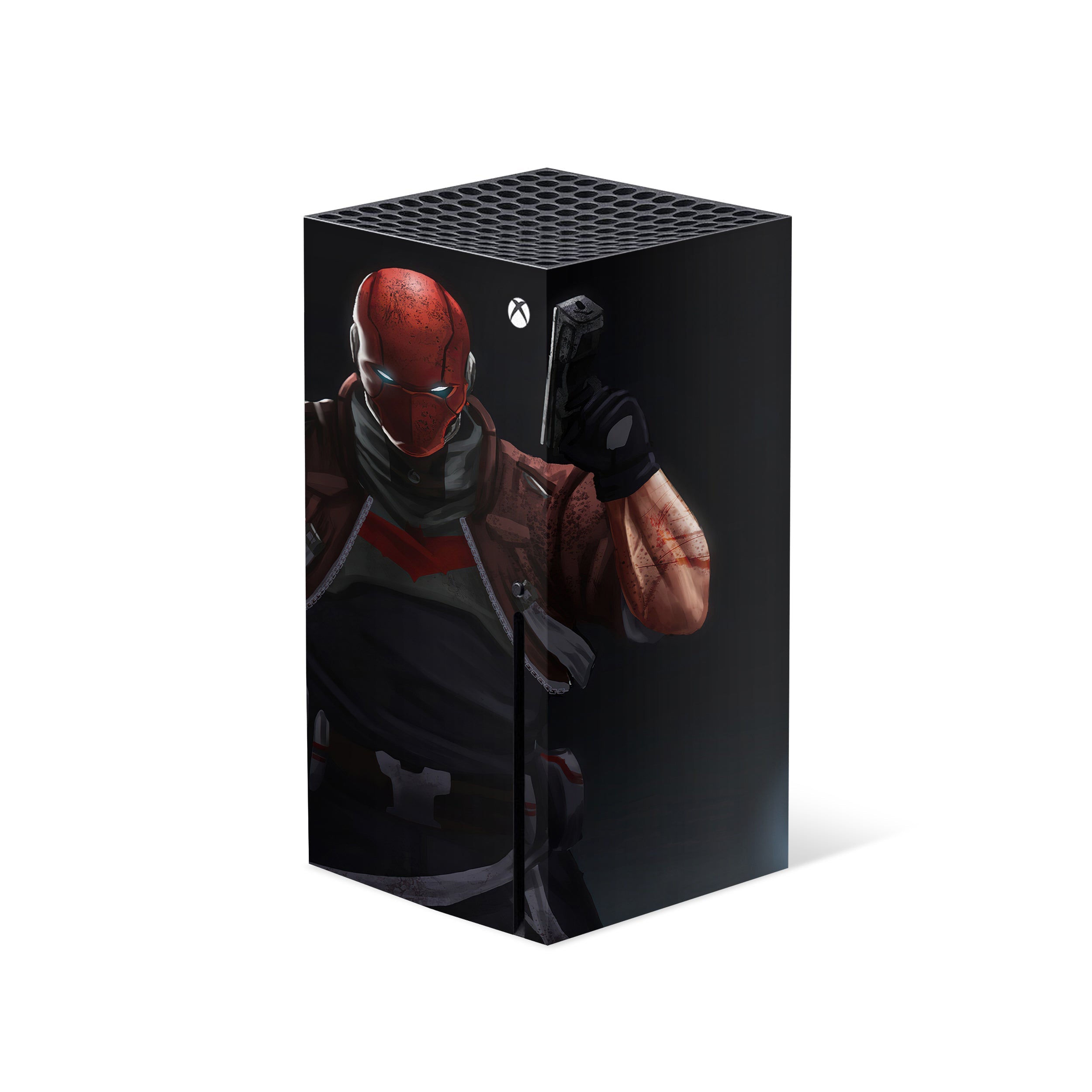 Outlaw Knight Xbox Series X Skin