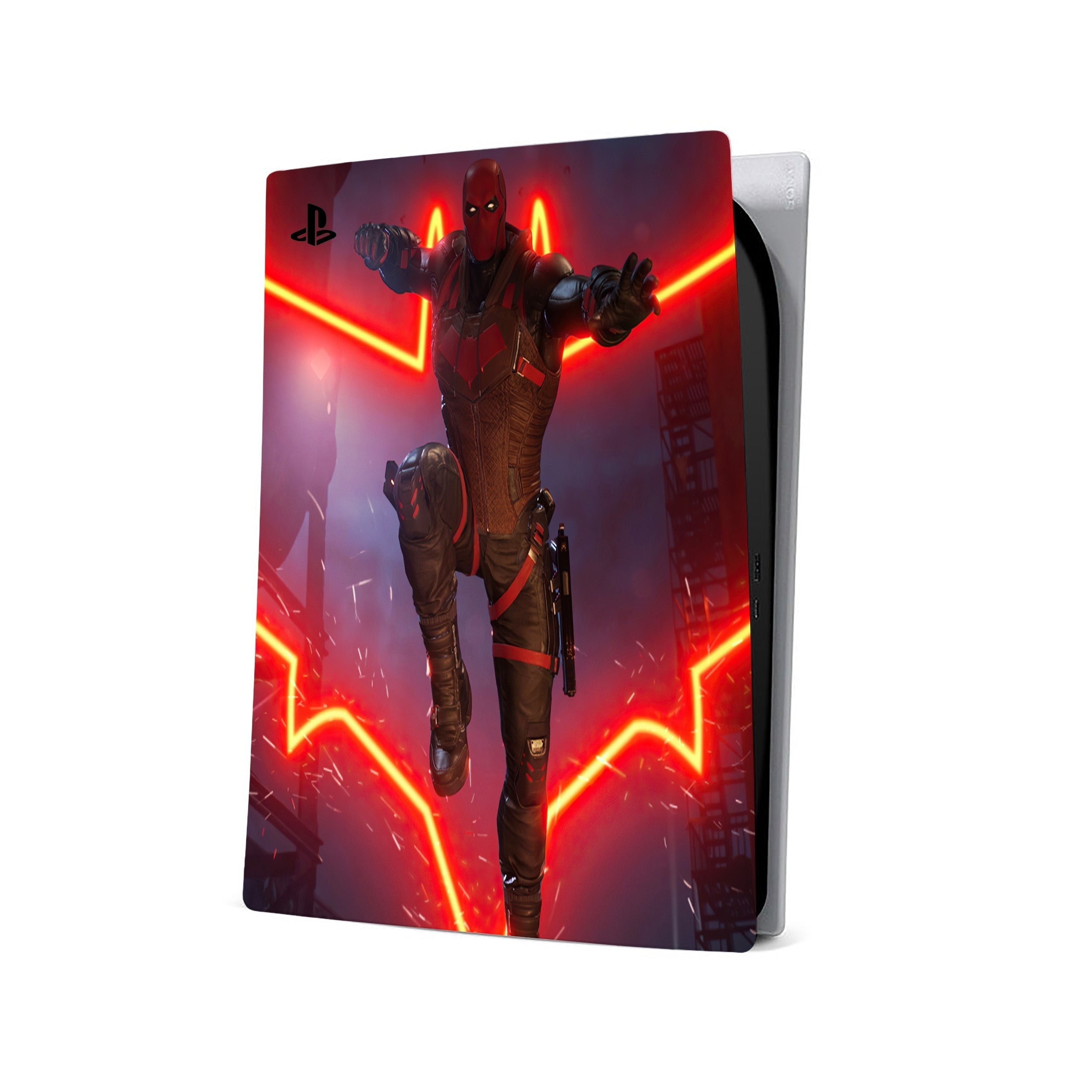 Outlaw Knight PS5 Digital Skin