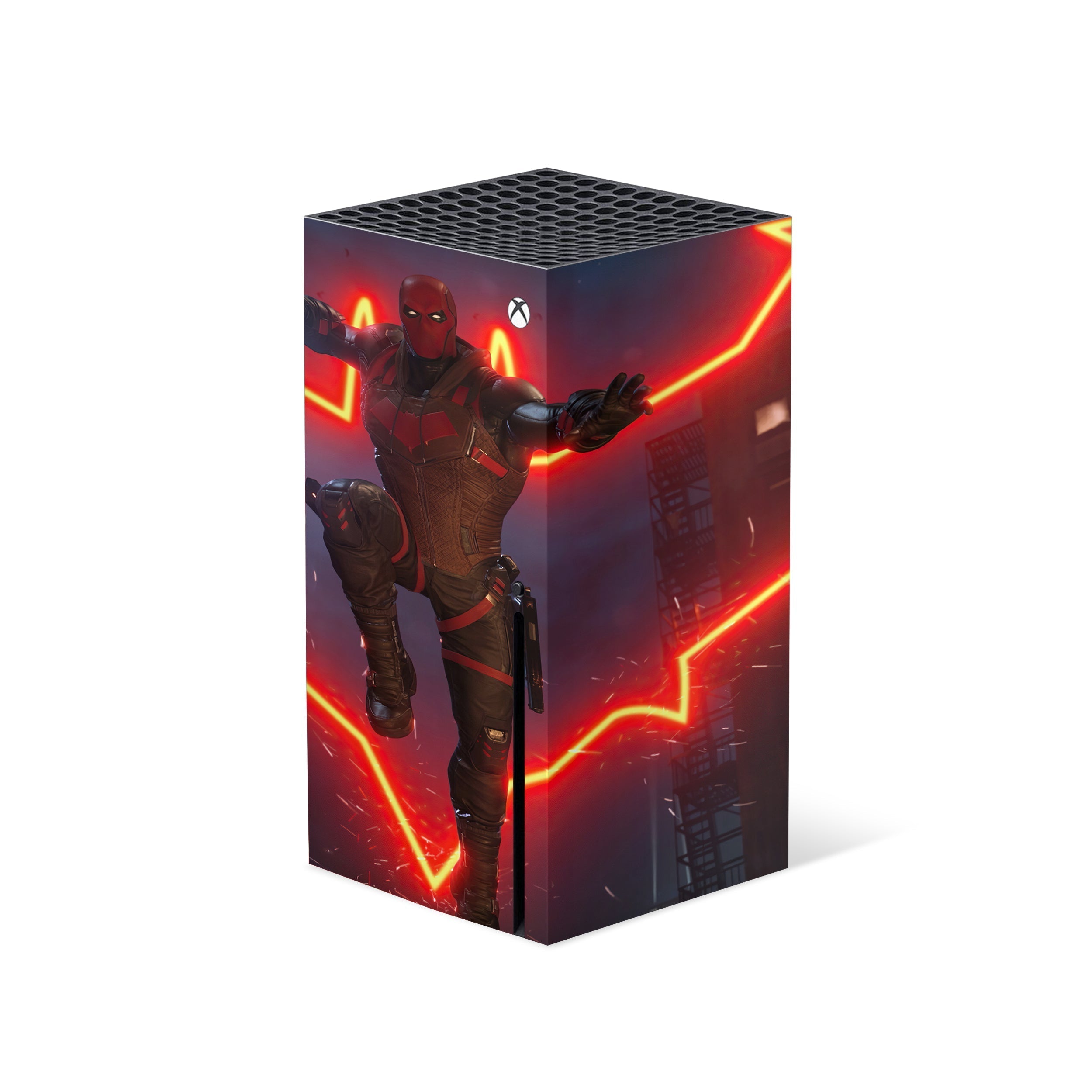 Outlaw Knight Xbox Series X Skin