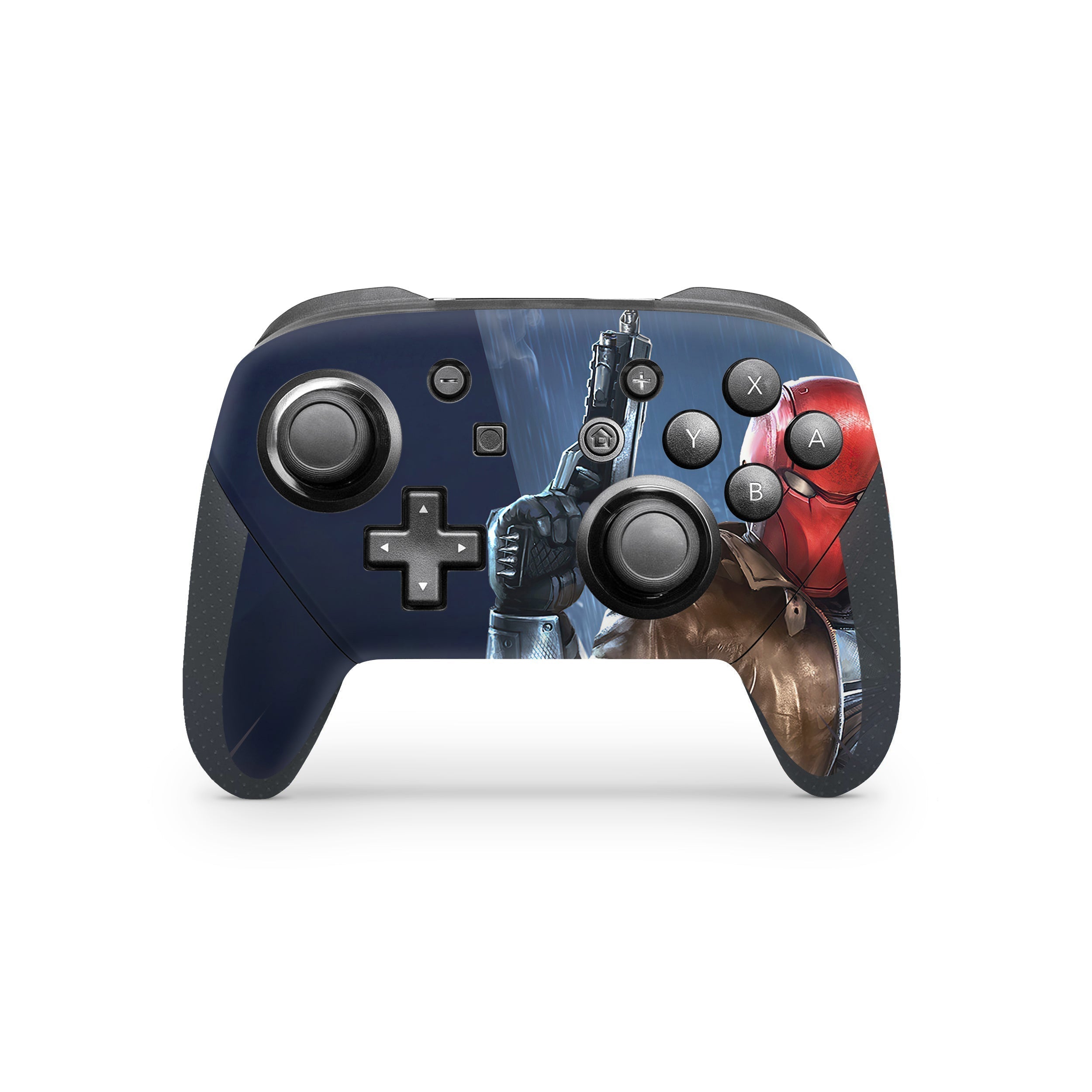 Outlaw Knight Nintendo Switch Pro Controller Skin