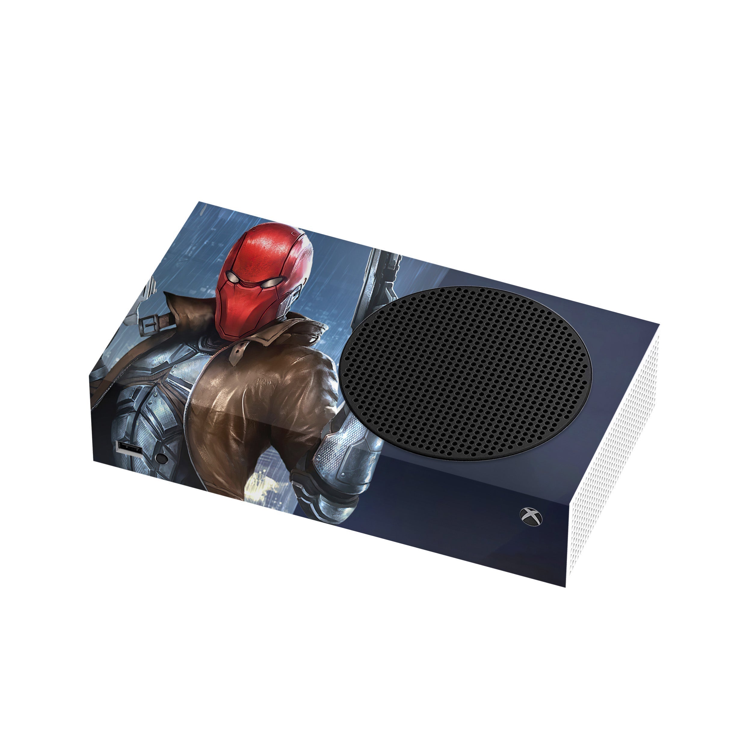 Outlaw Knight Xbox Series S Skin