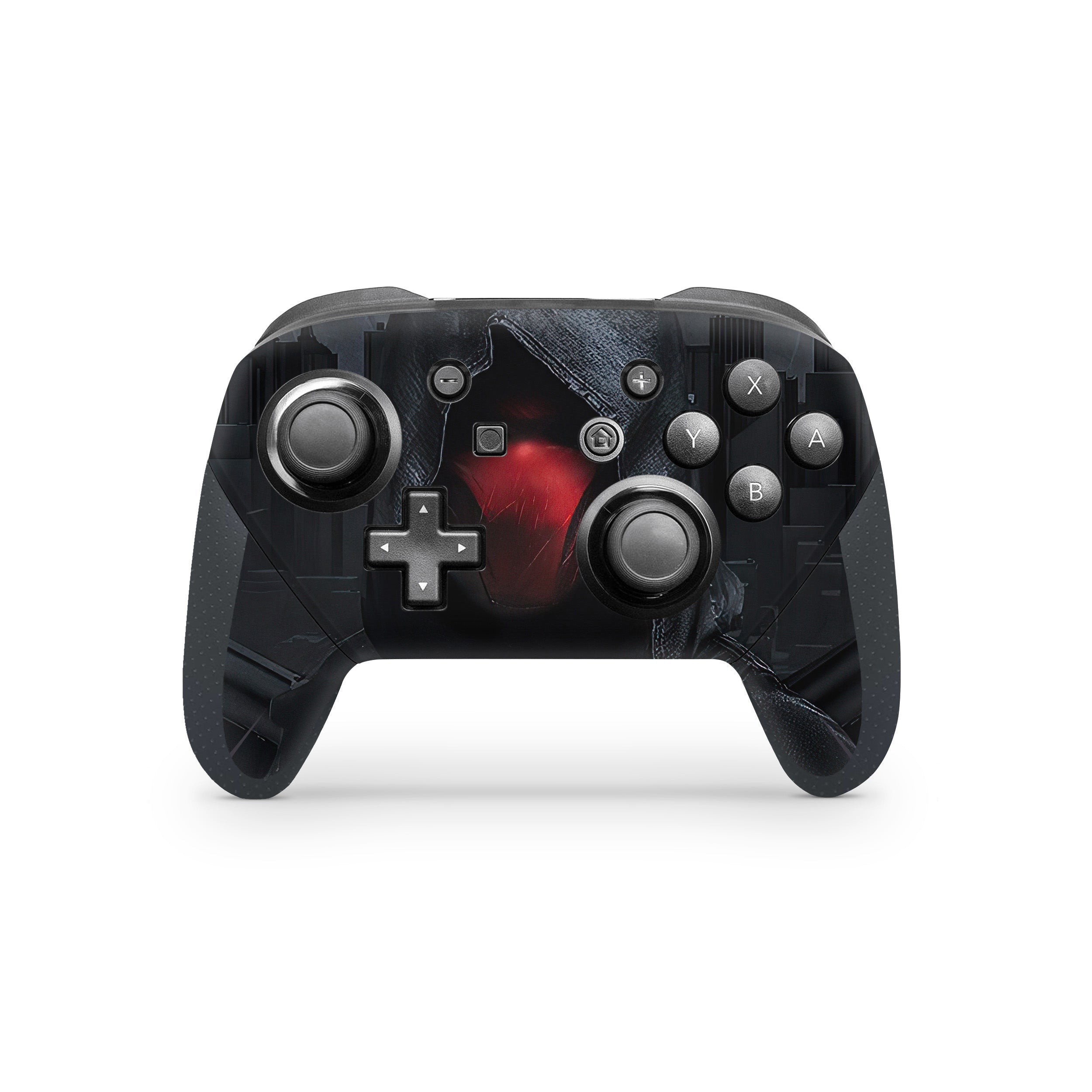 Outlaw Knight Nintendo Switch Pro Controller Skin