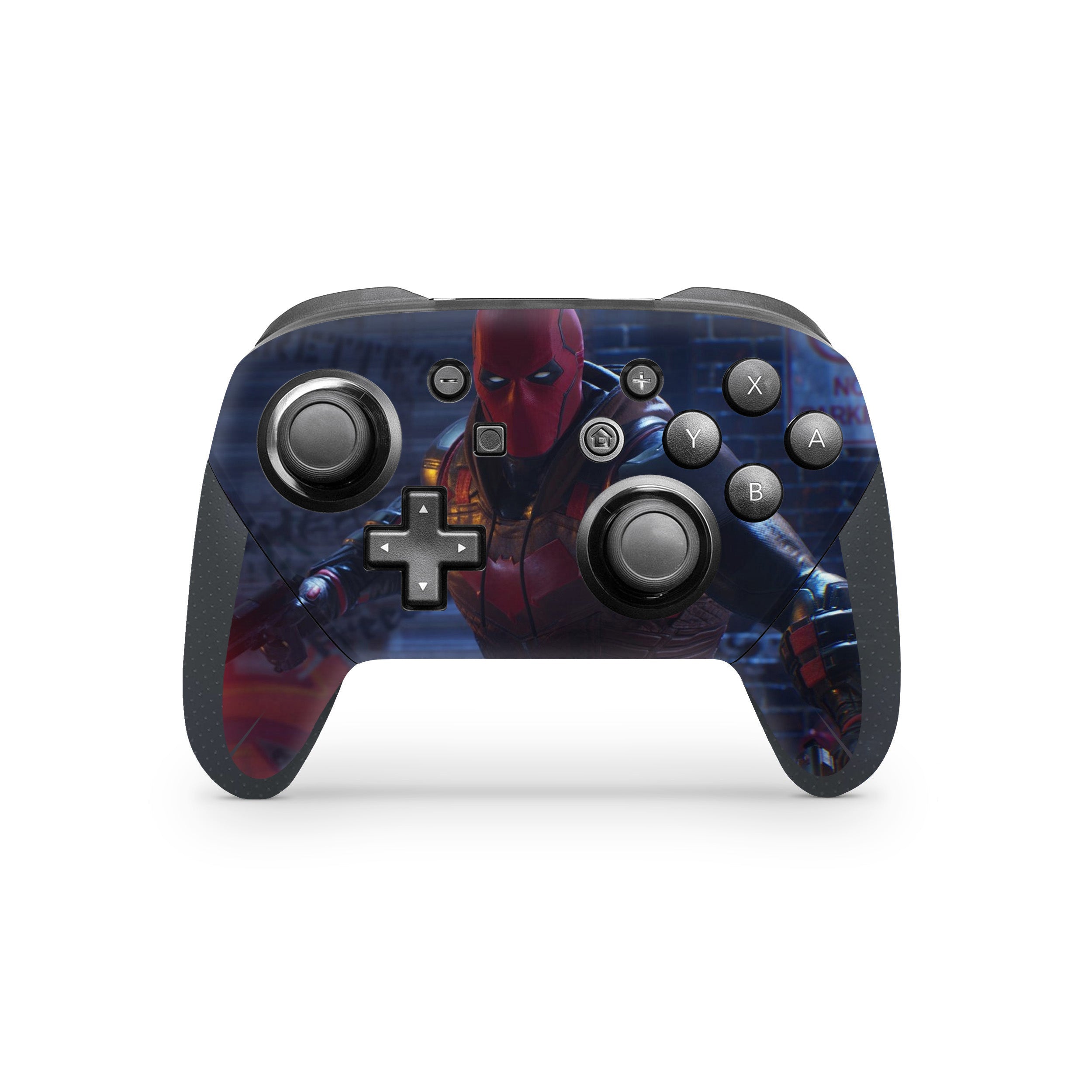 Outlaw Knight Nintendo Switch Pro Controller Skin