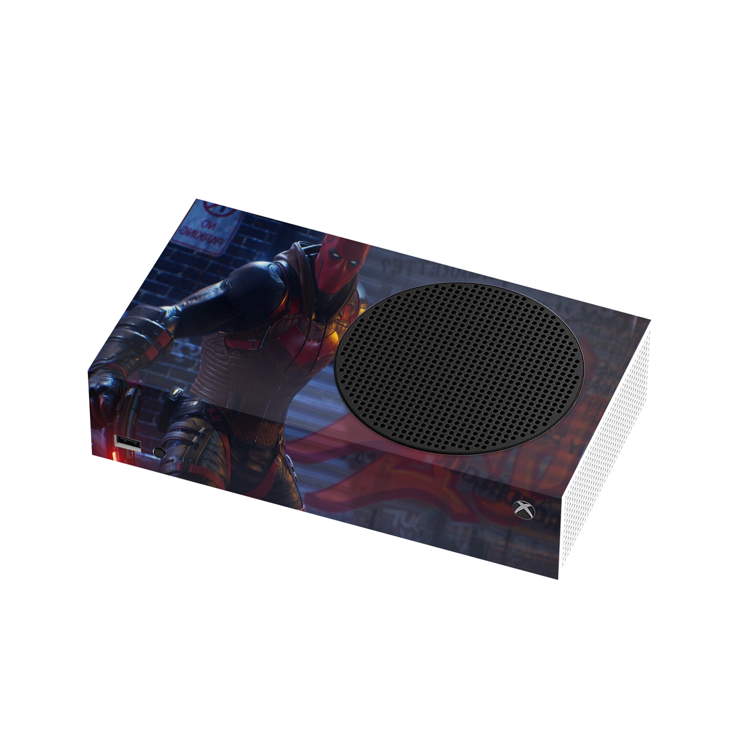 Outlaw Knight Xbox Series S Skin