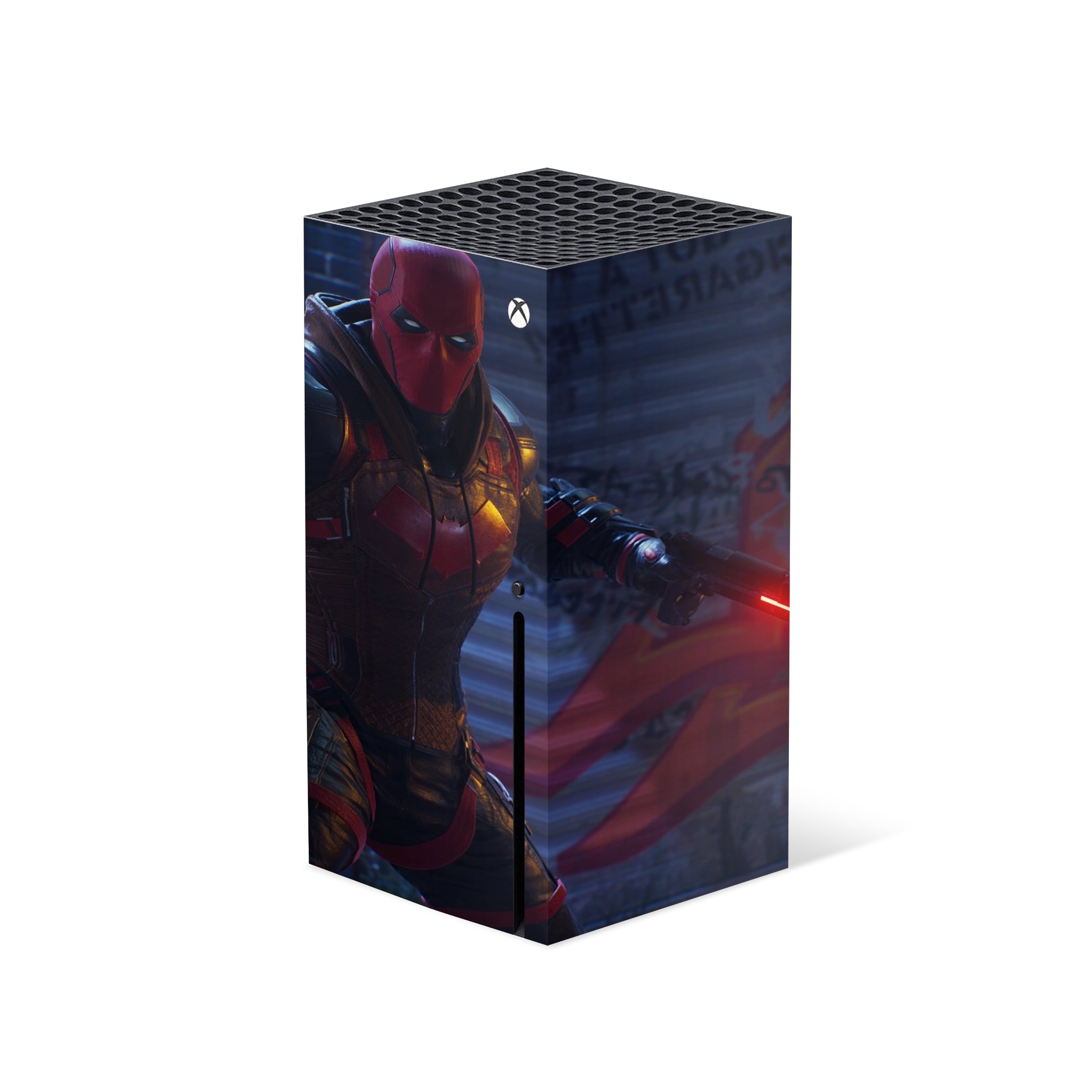 Outlaw Knight Xbox Series X Skin