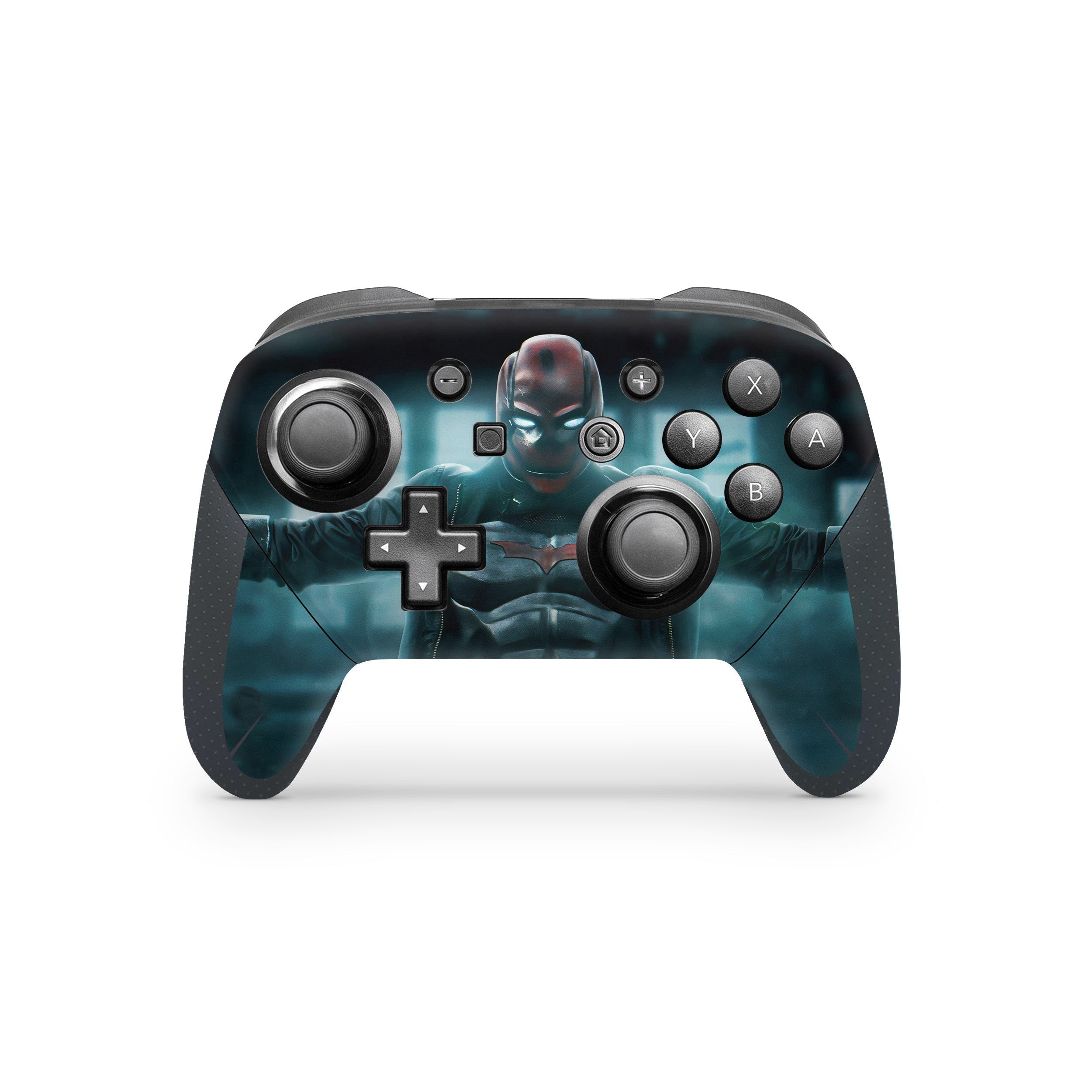 Outlaw Knight Nintendo Switch Pro Controller Skin