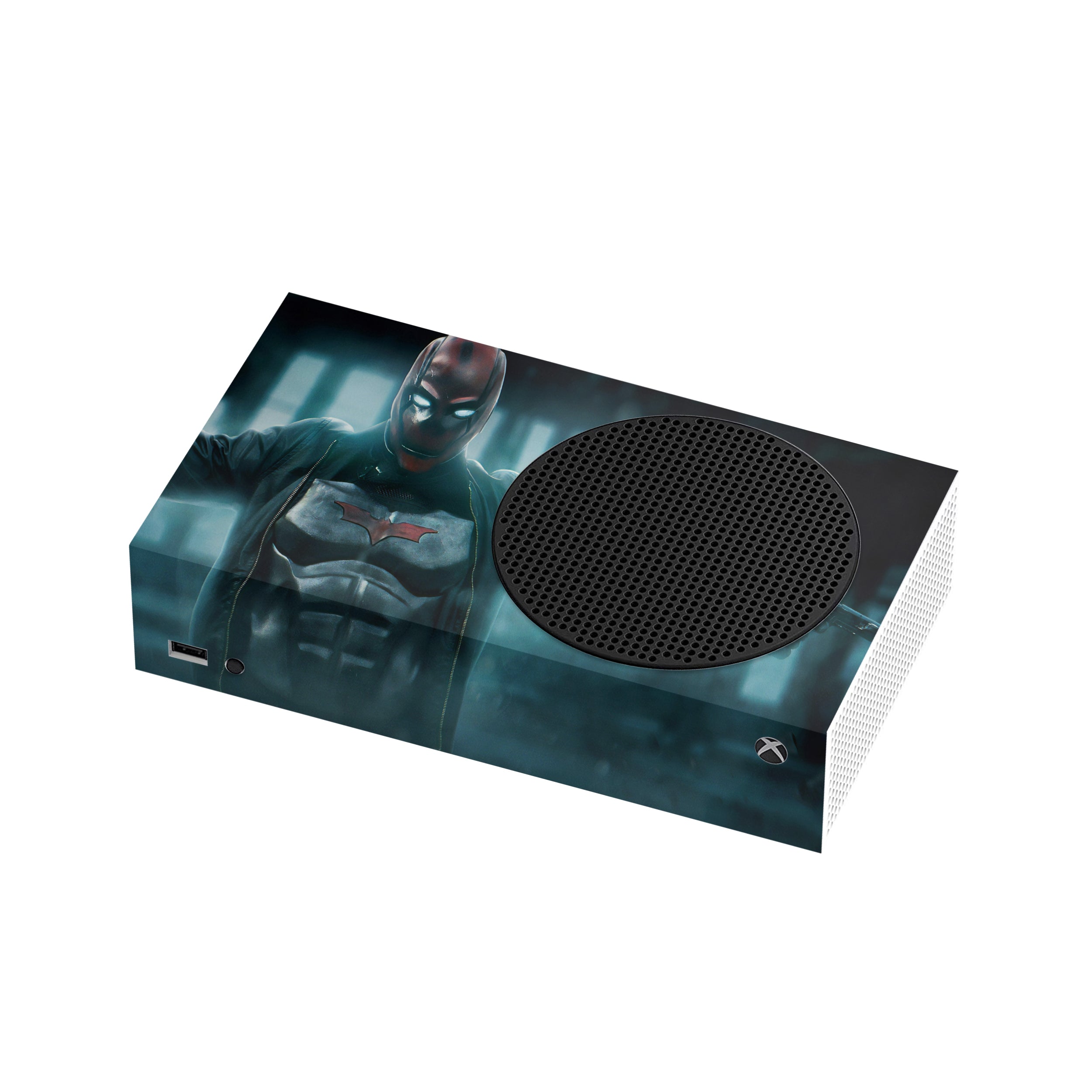 Outlaw Knight Xbox Series S Skin