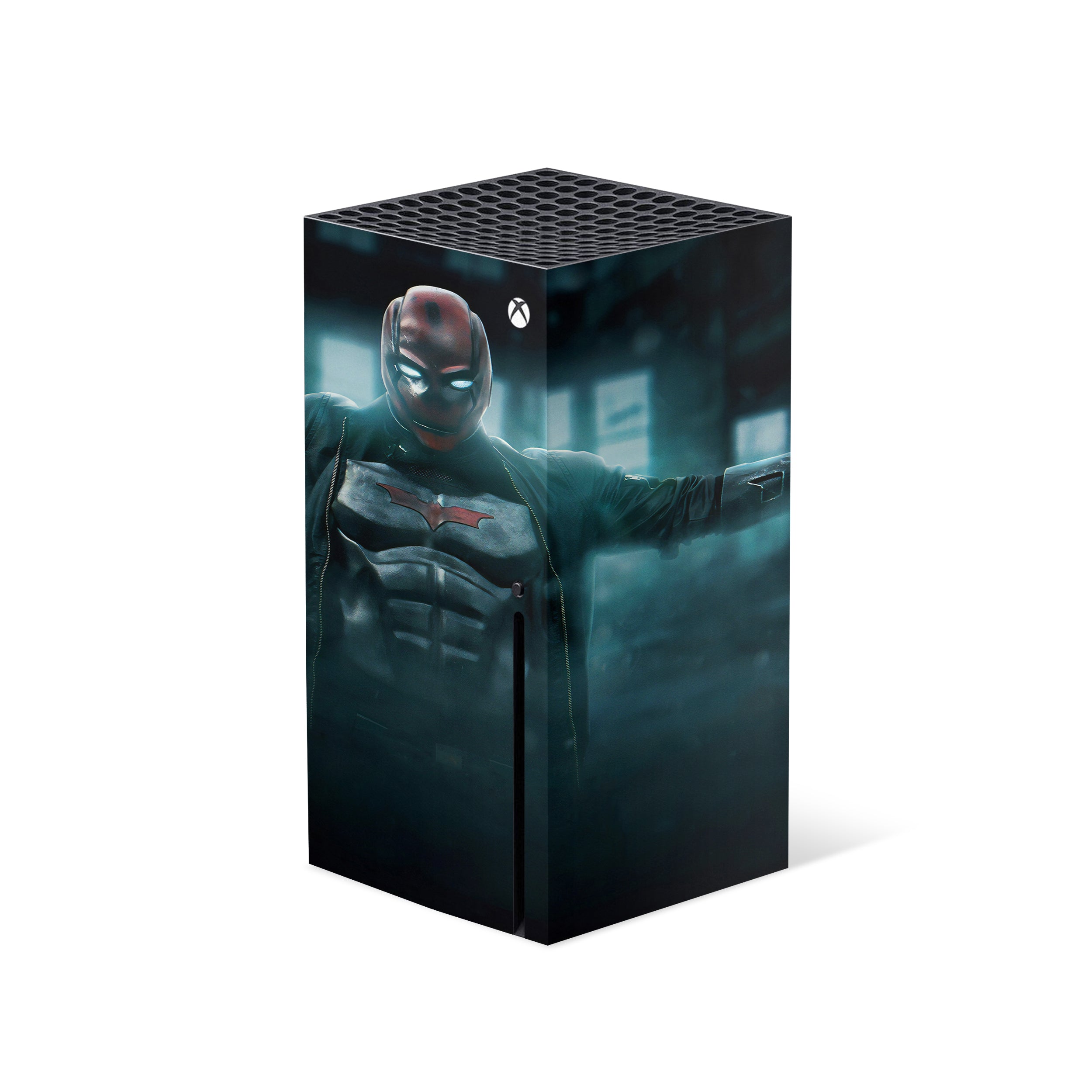 Outlaw Knight Xbox Series X Skin