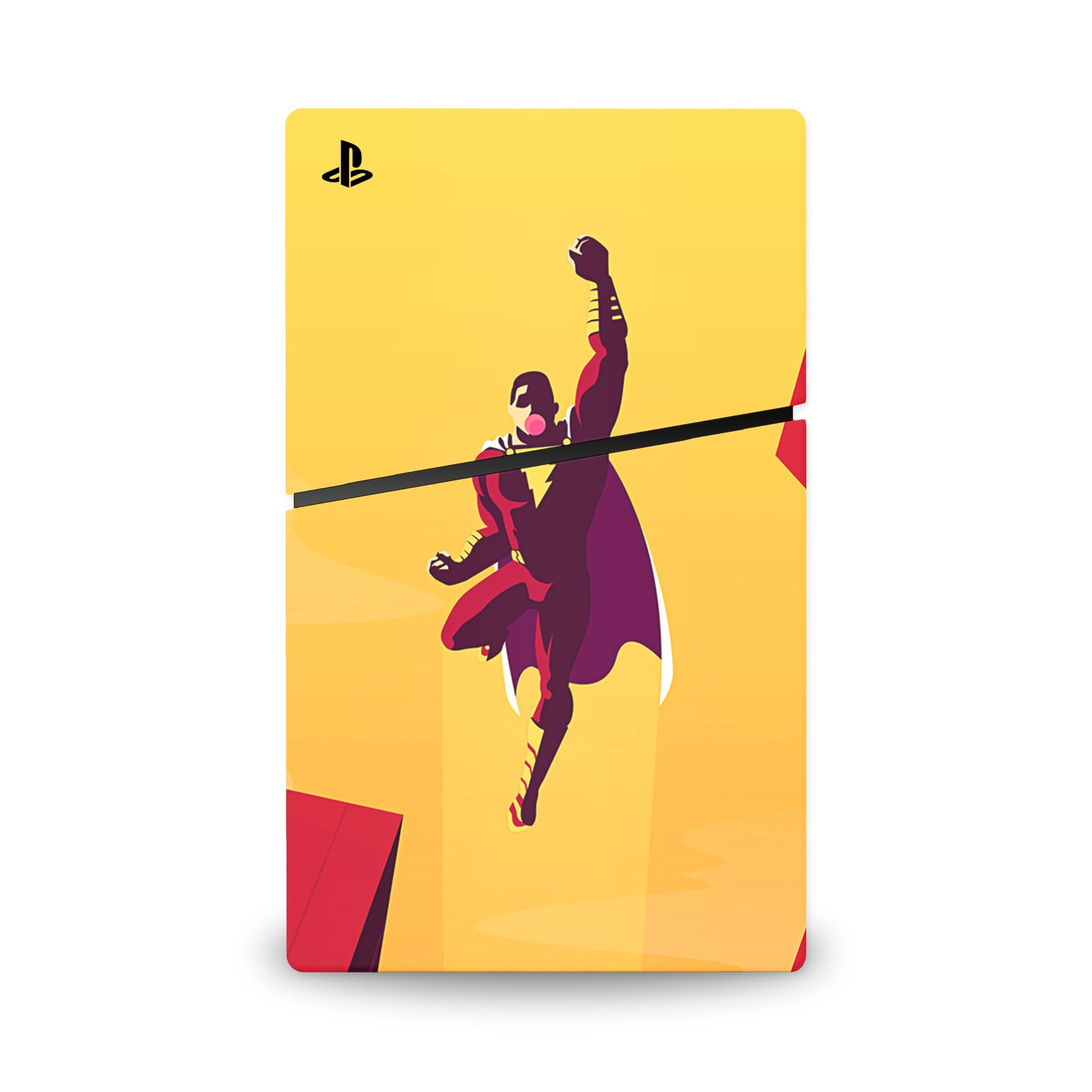 Thunder Champion PS5 Slim Skin