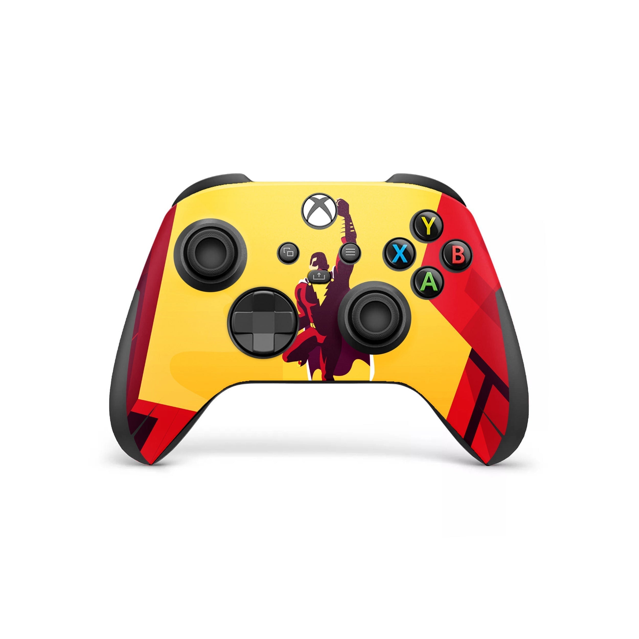 Thunder Champion Xbox Series X Skin