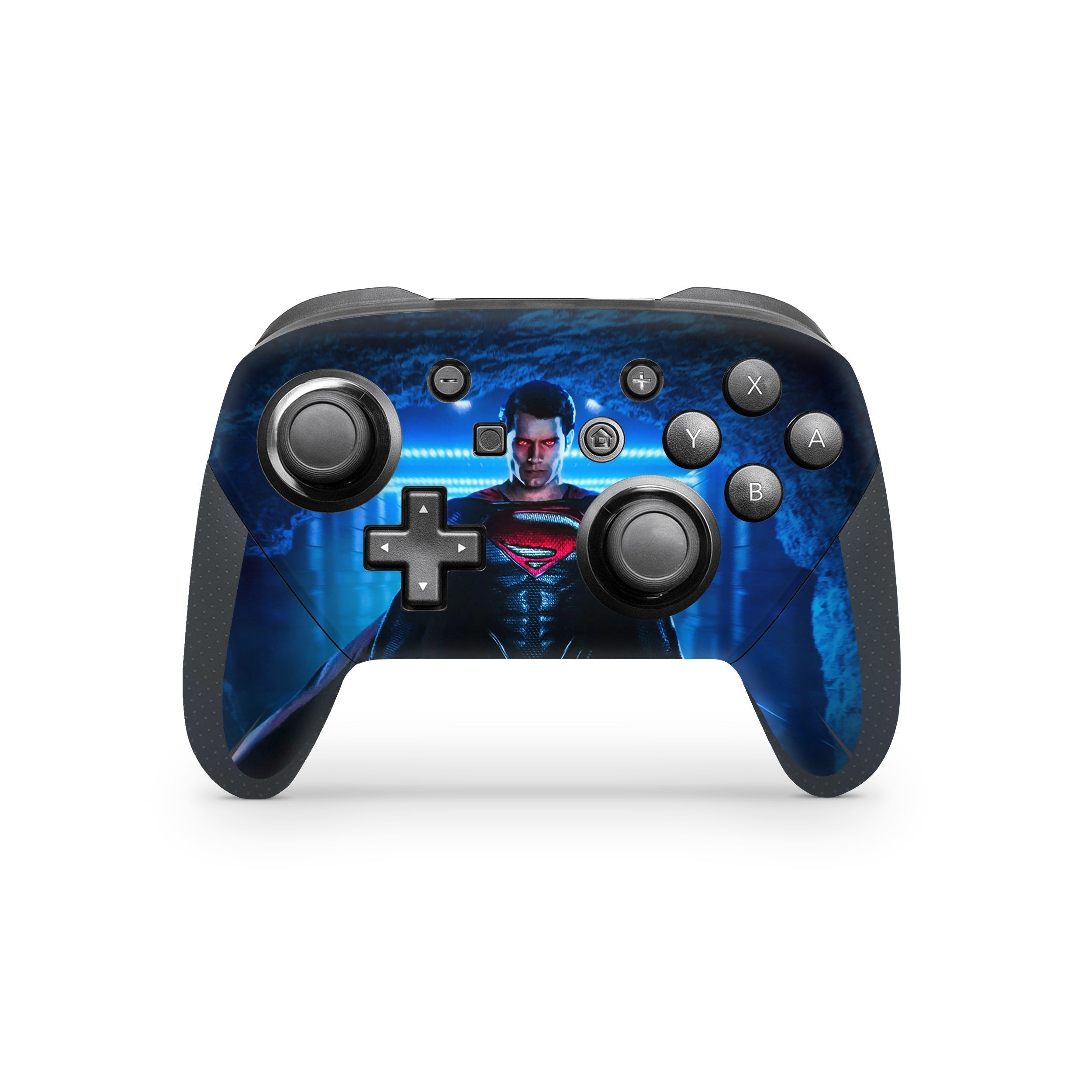 Hero of Steel Nintendo Switch Pro Controller Skin