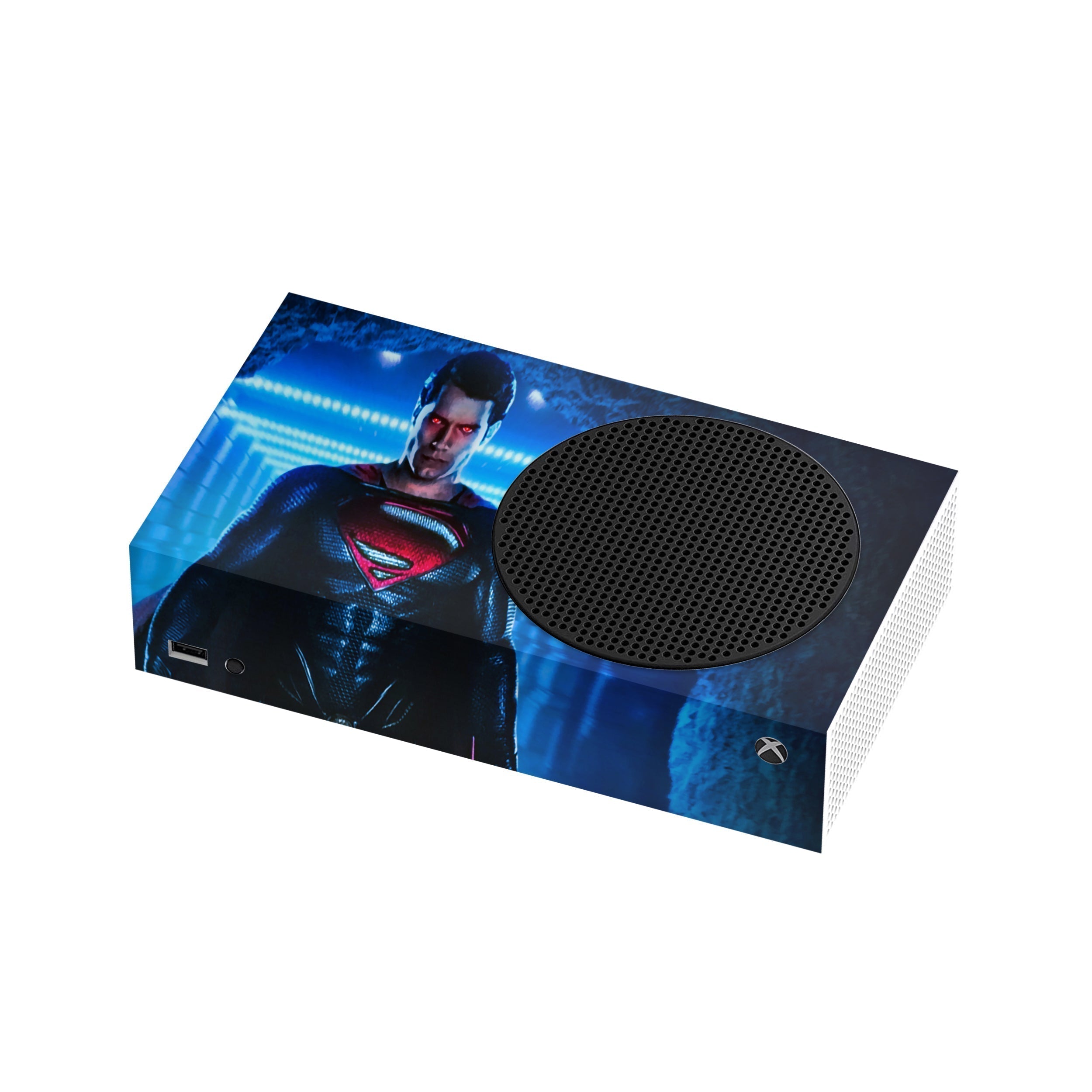 Hero of Steel Xbox Series S Skin