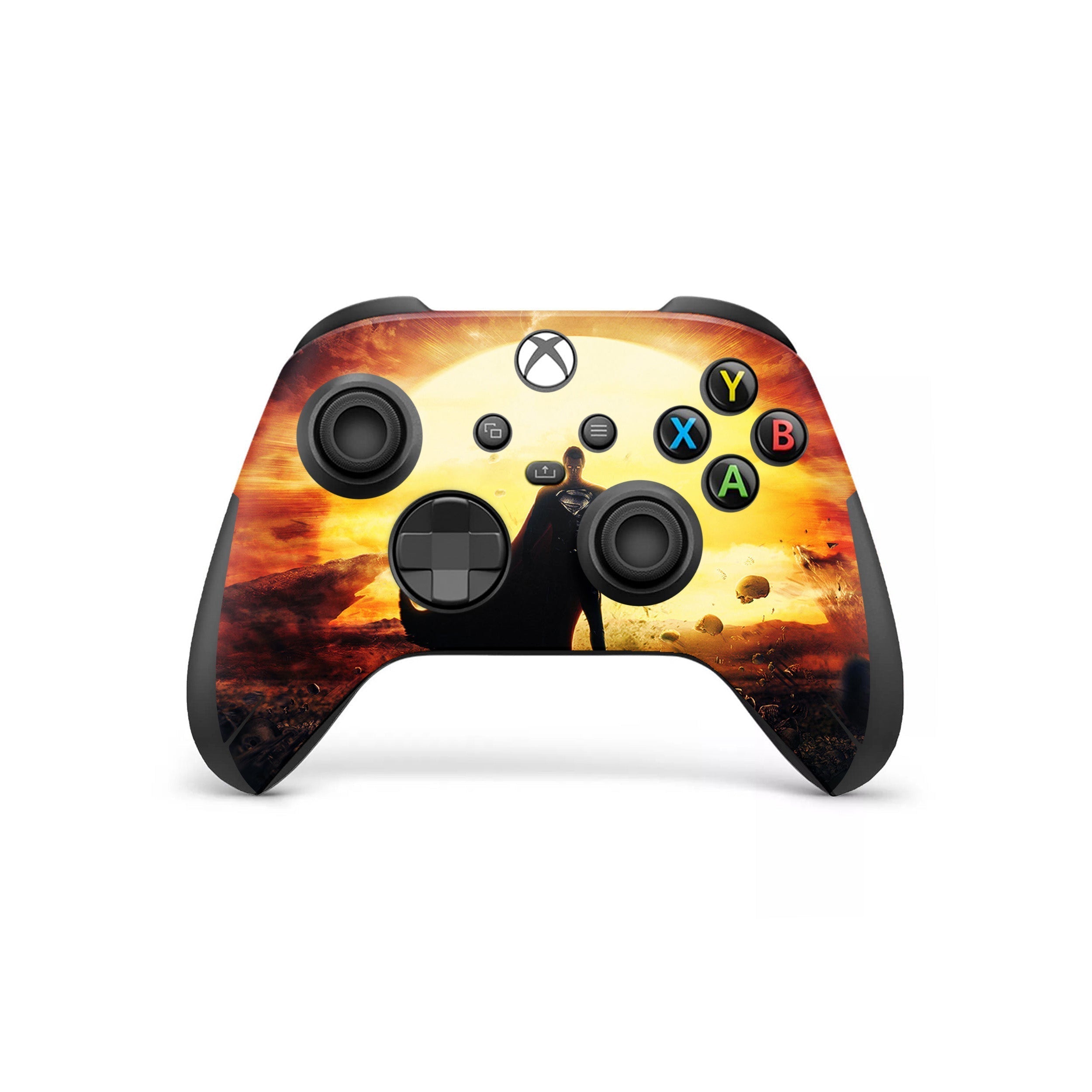 Hero of Steel Xbox Series S Skin