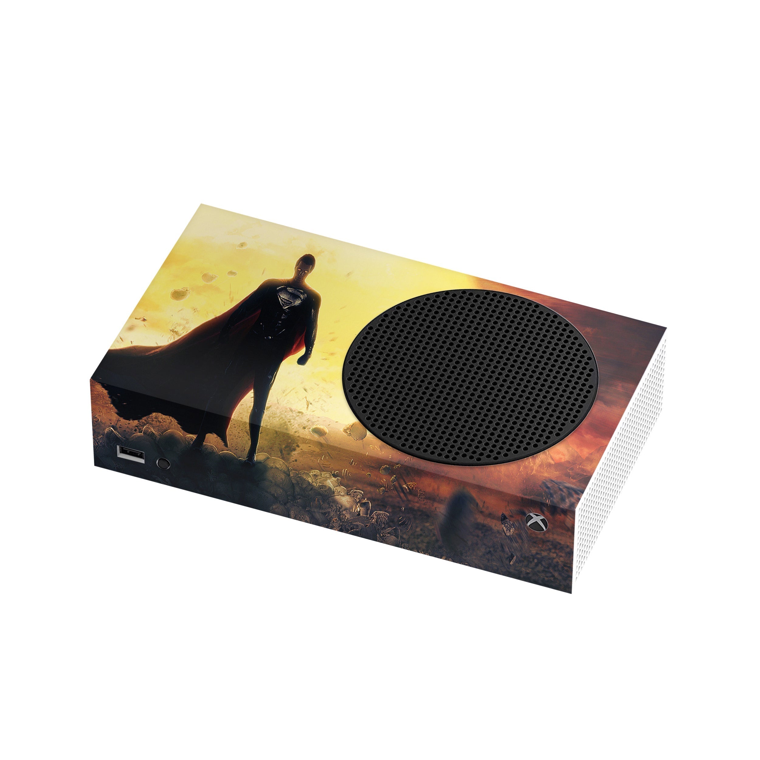 Hero of Steel Xbox Series S Skin