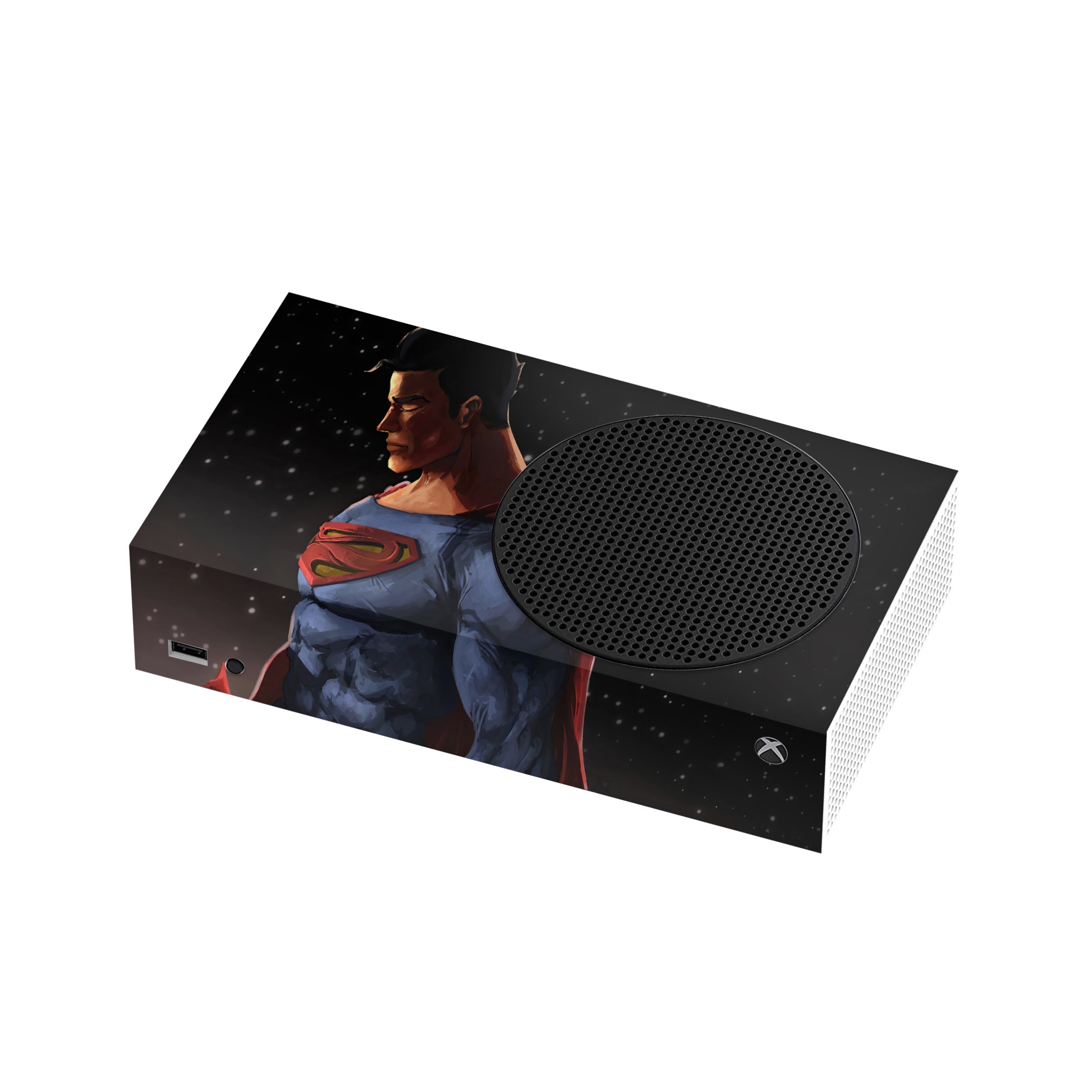 Hero of Steel Xbox Series S Skin