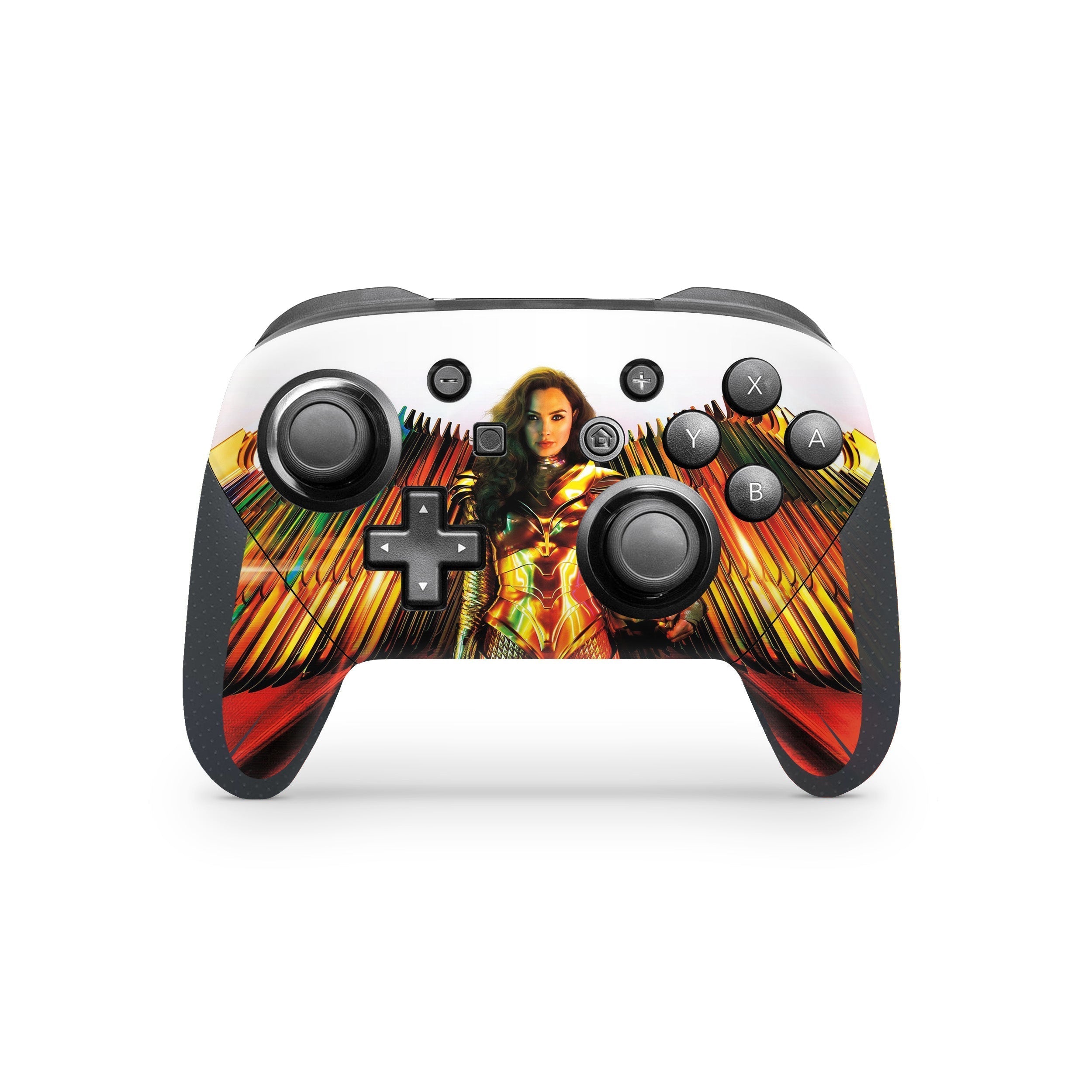 Amazon Goddess Nintendo Switch Pro Controller Skin