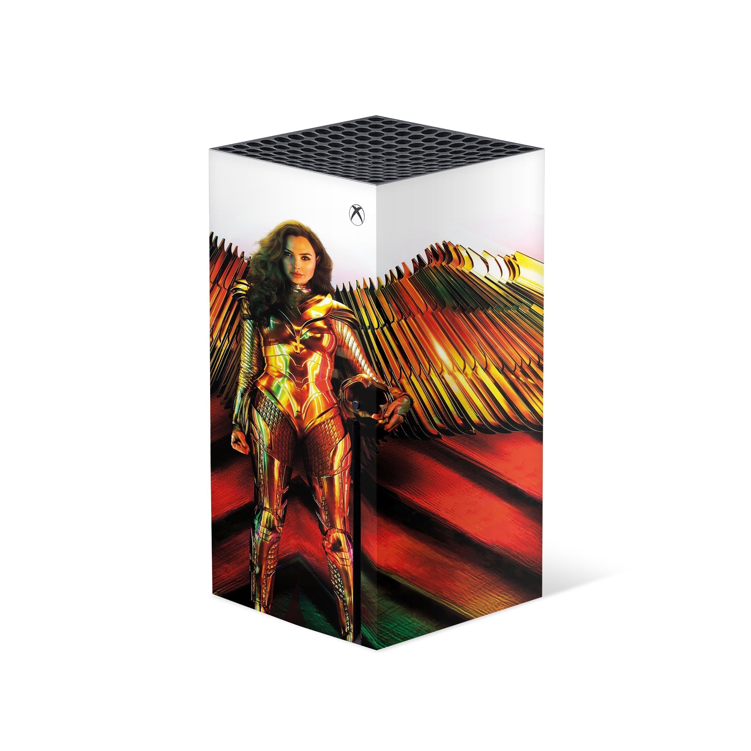 Amazon Goddess Xbox Series X Skin