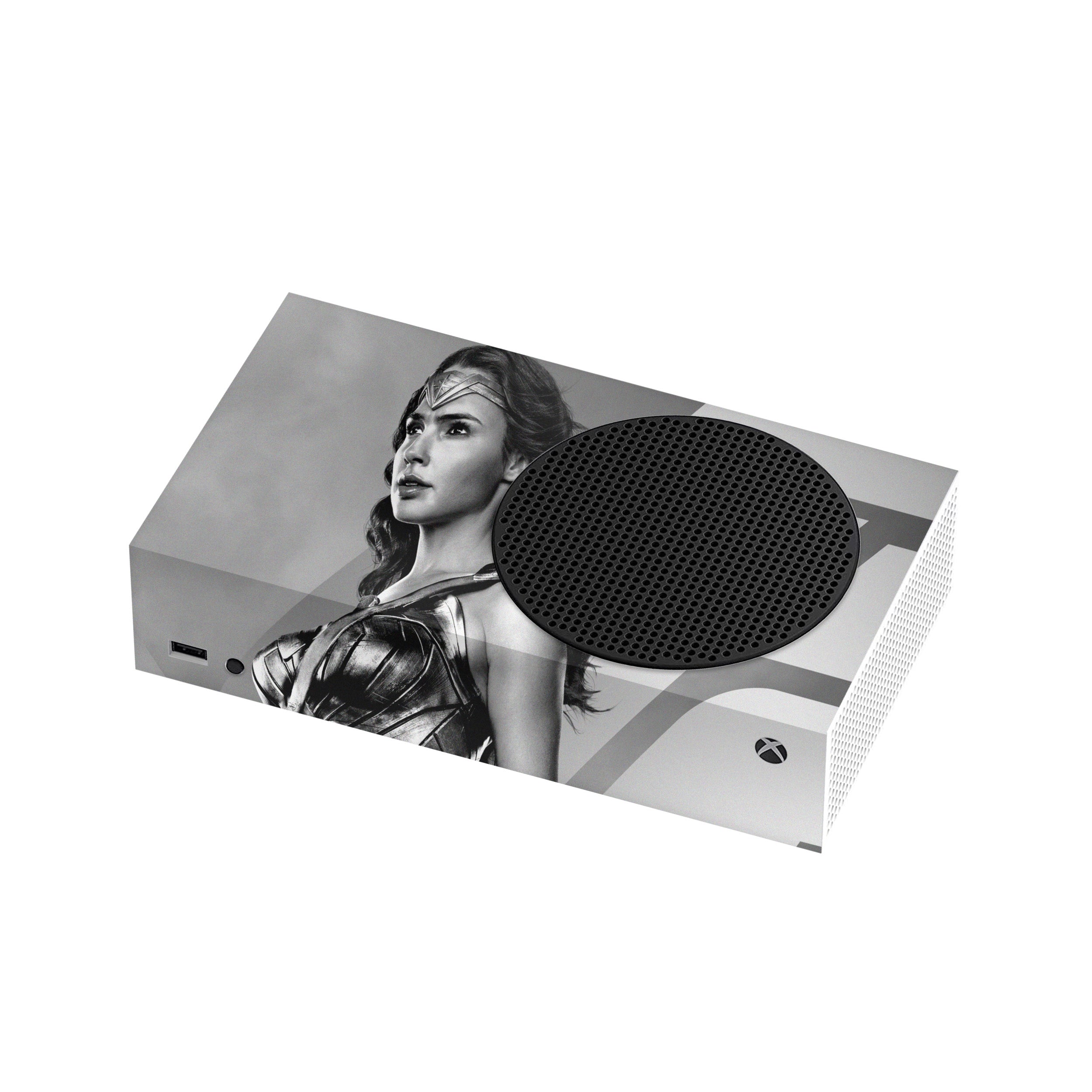 Amazon Goddess Xbox Series S Skin