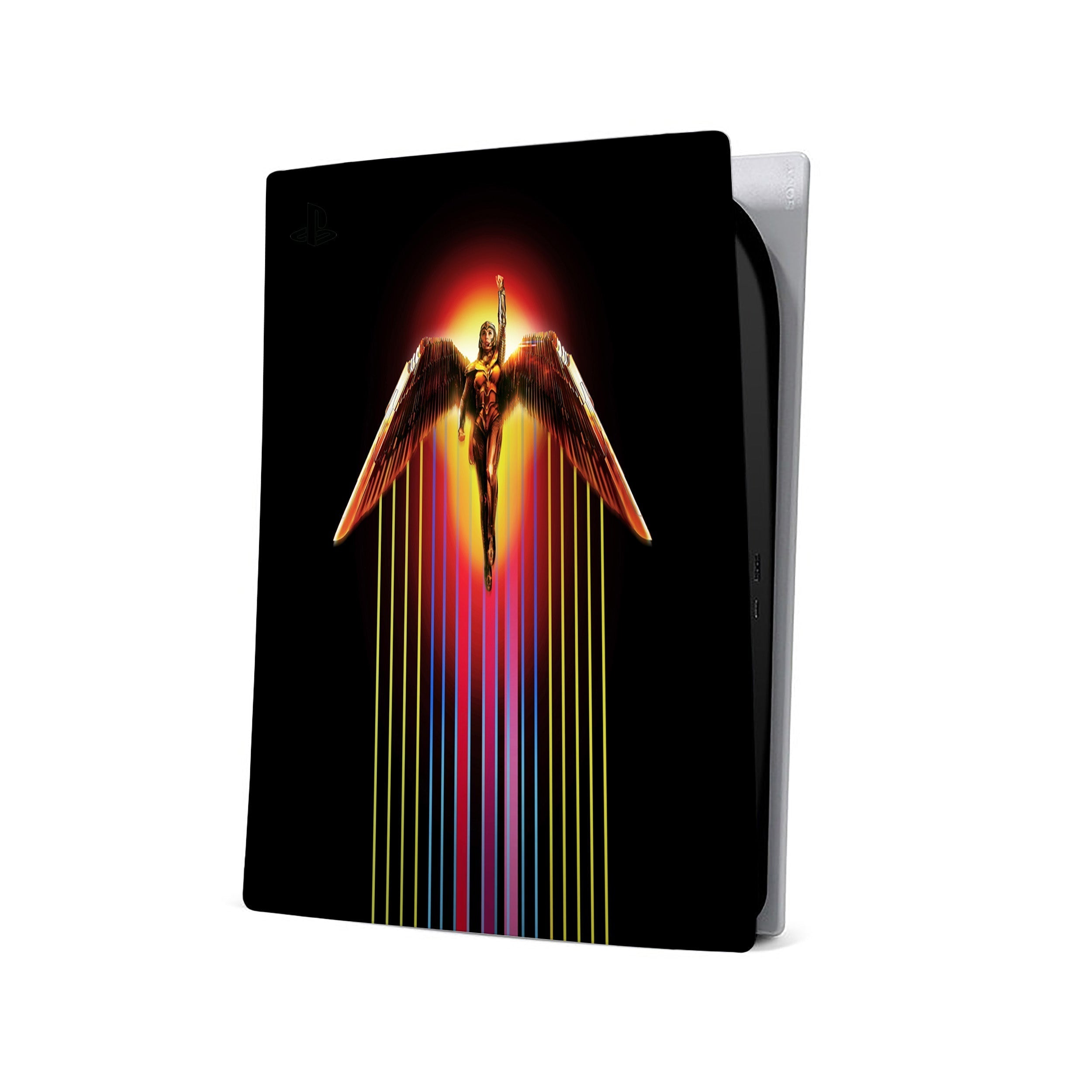 Amazon Goddess PS5 Digital Skin