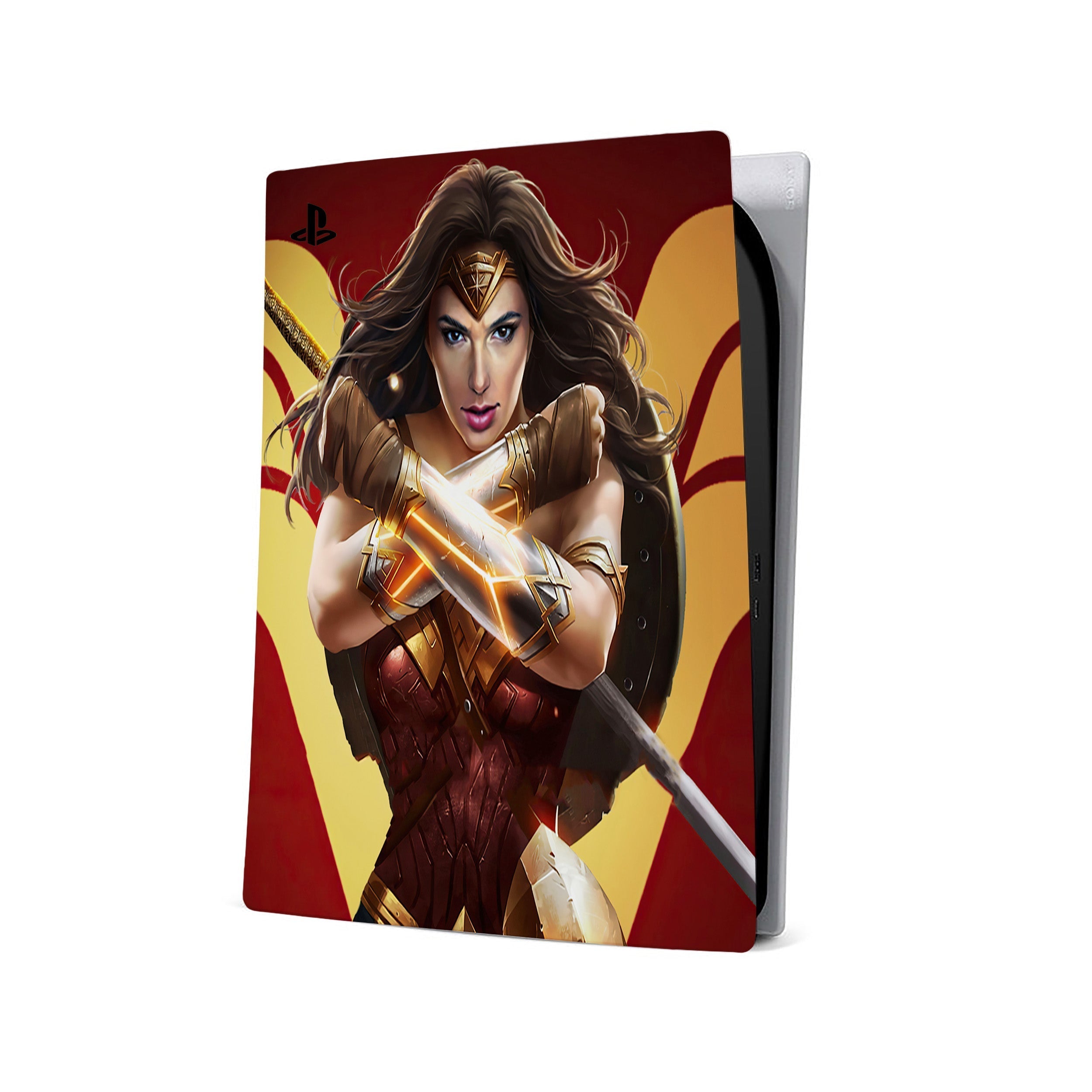 Amazon Goddess PS5 Digital Skin