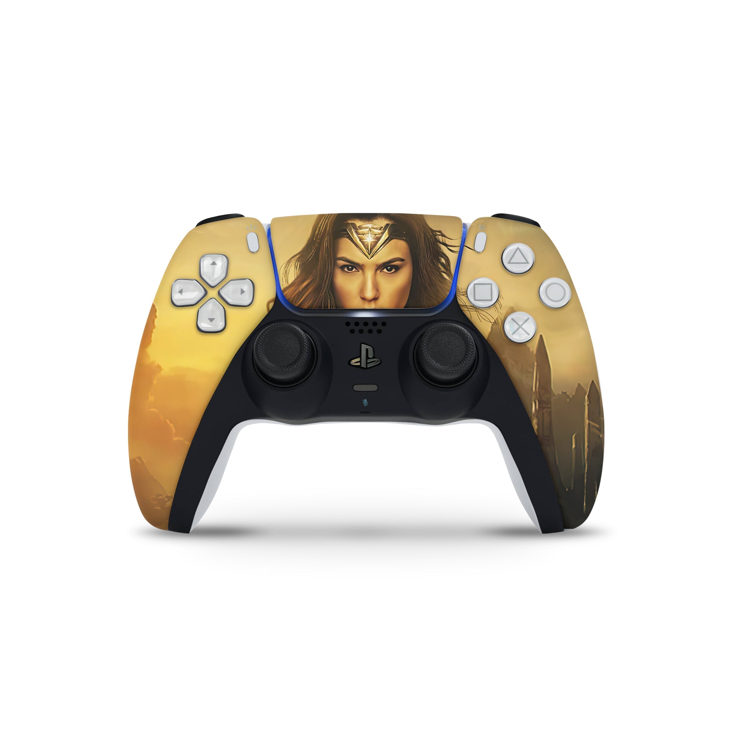 Amazon Goddess PS5 Digital Skin