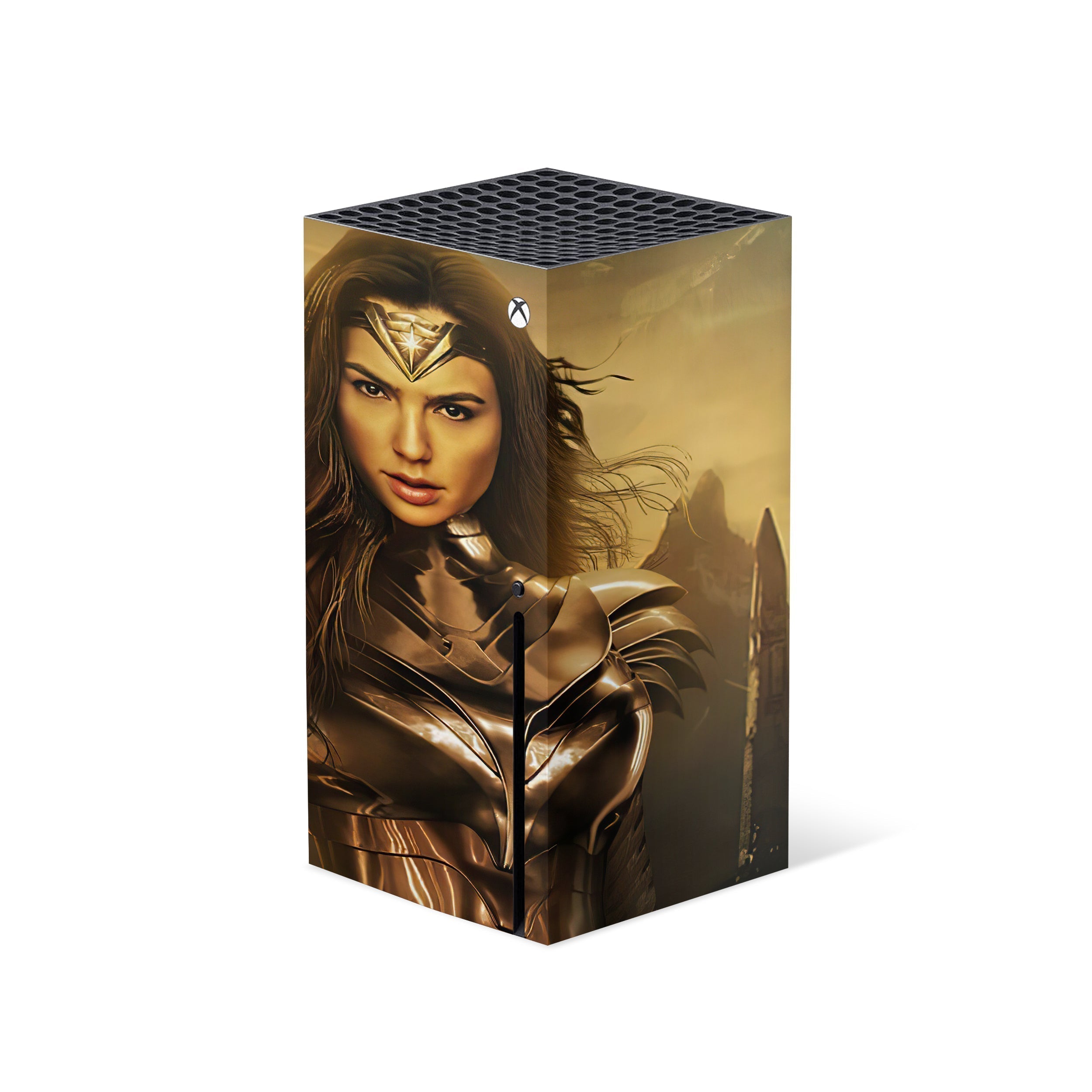 Amazon Goddess Xbox Series X Skin