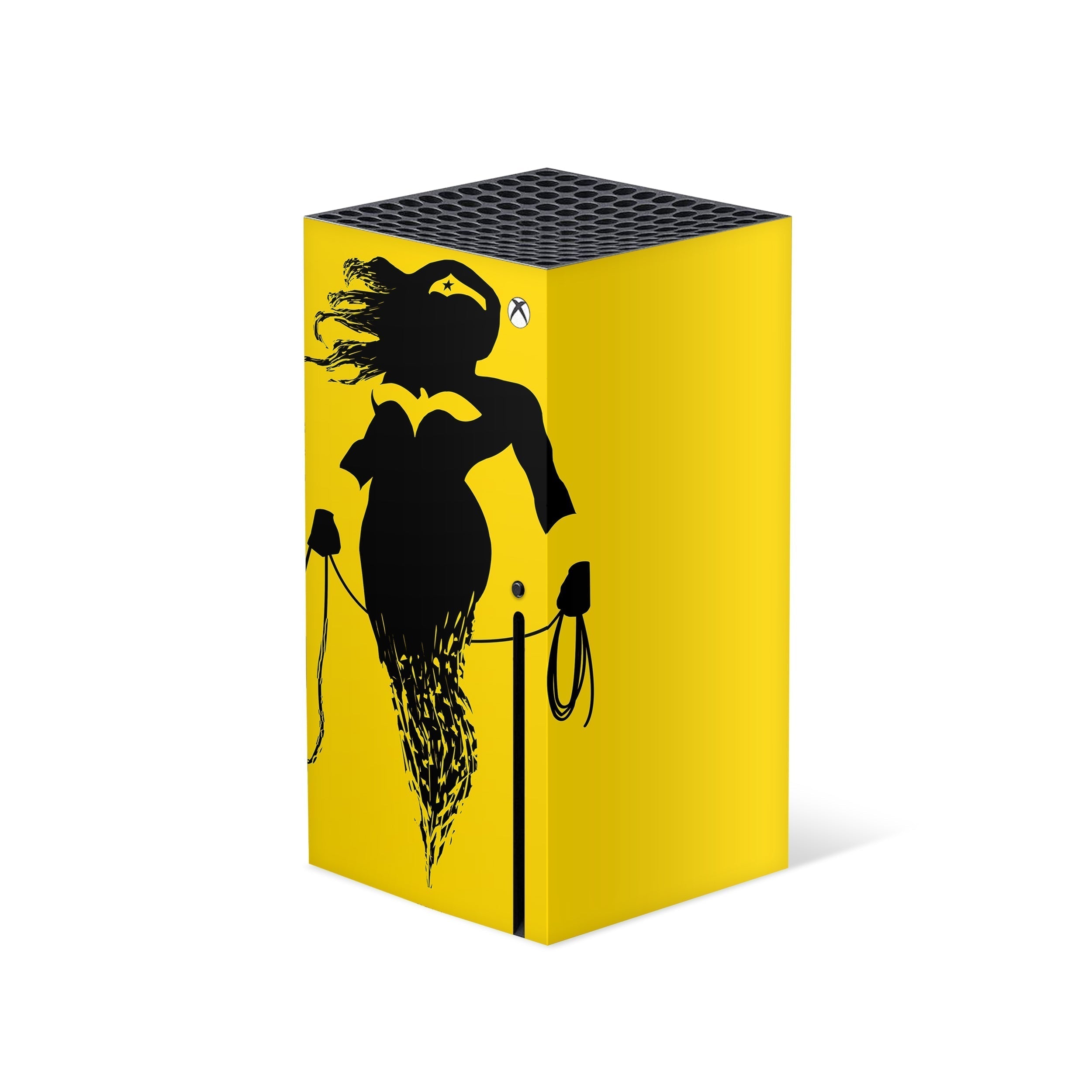 Amazon Goddess Xbox Series X Skin