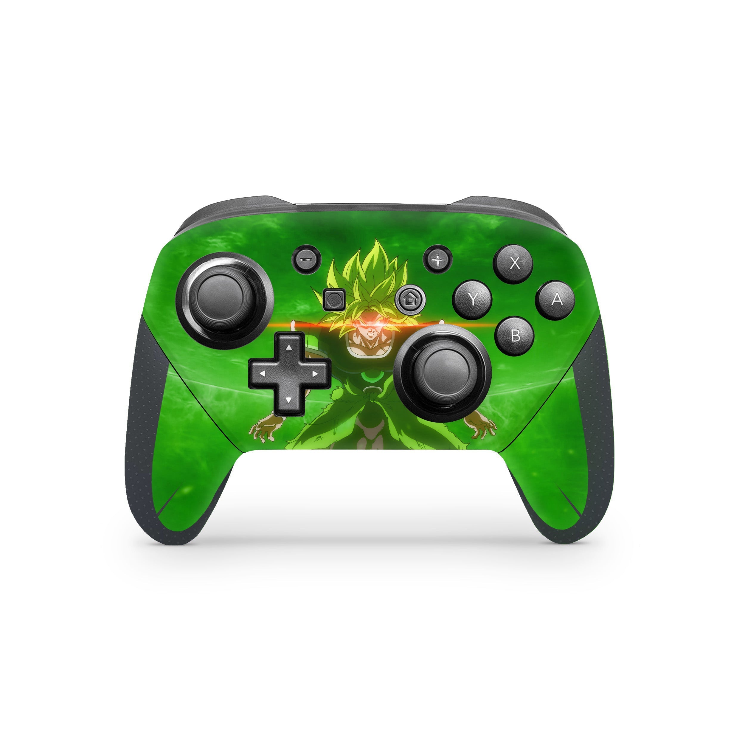 Omega Berserker Nintendo Switch Pro Controller Skin