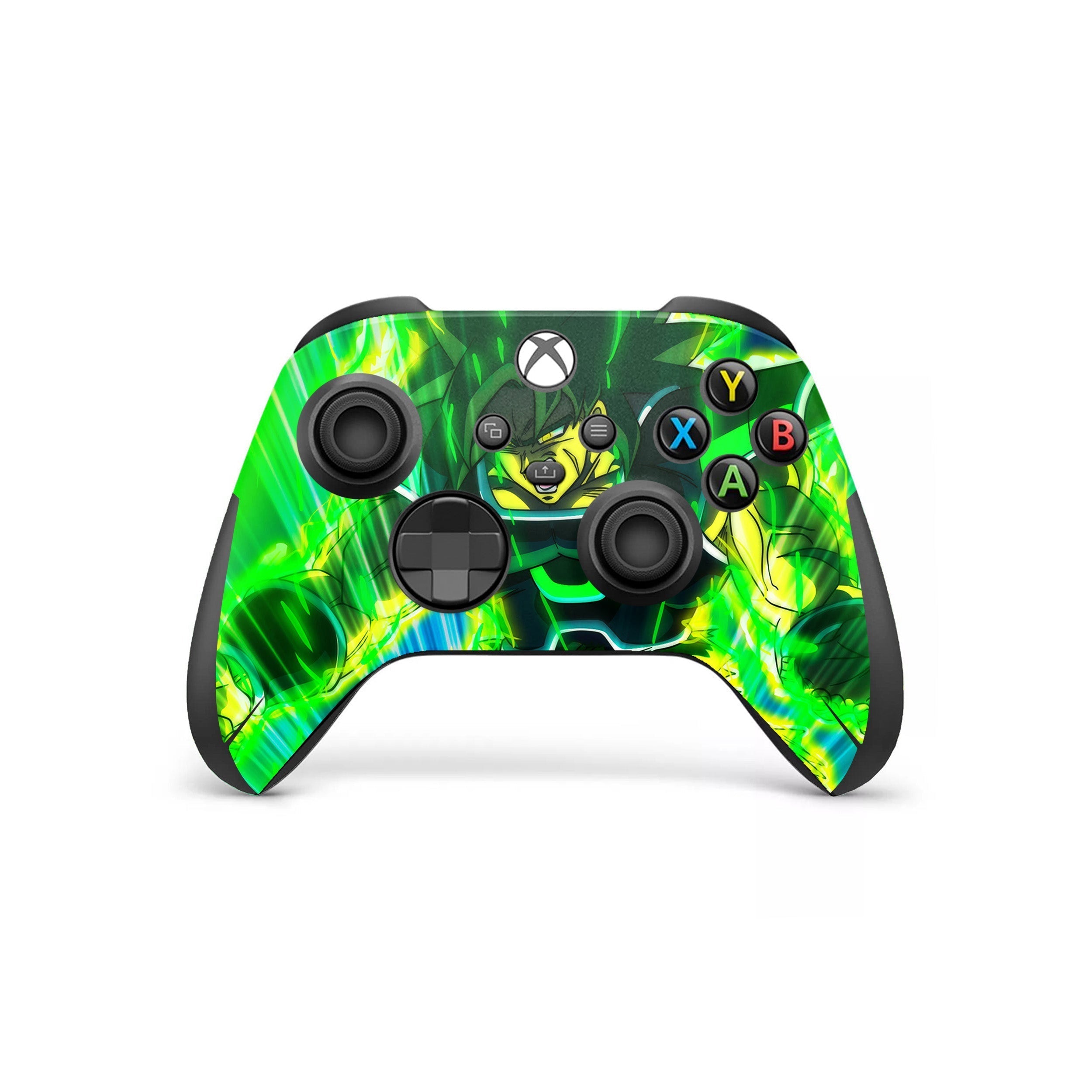 Omega Berserker Xbox Series X Skin