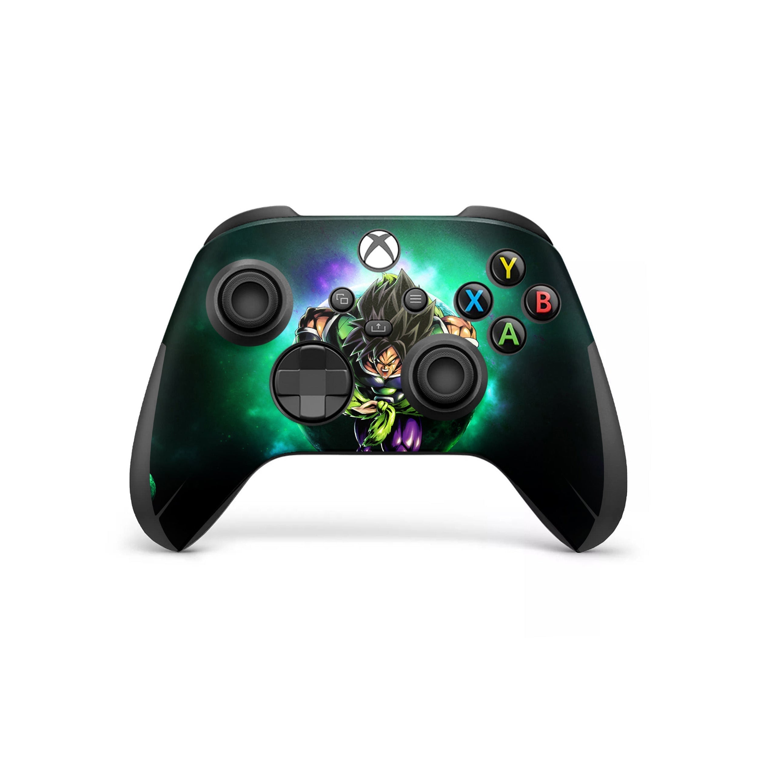 Omega Berserker Xbox Series S Skin