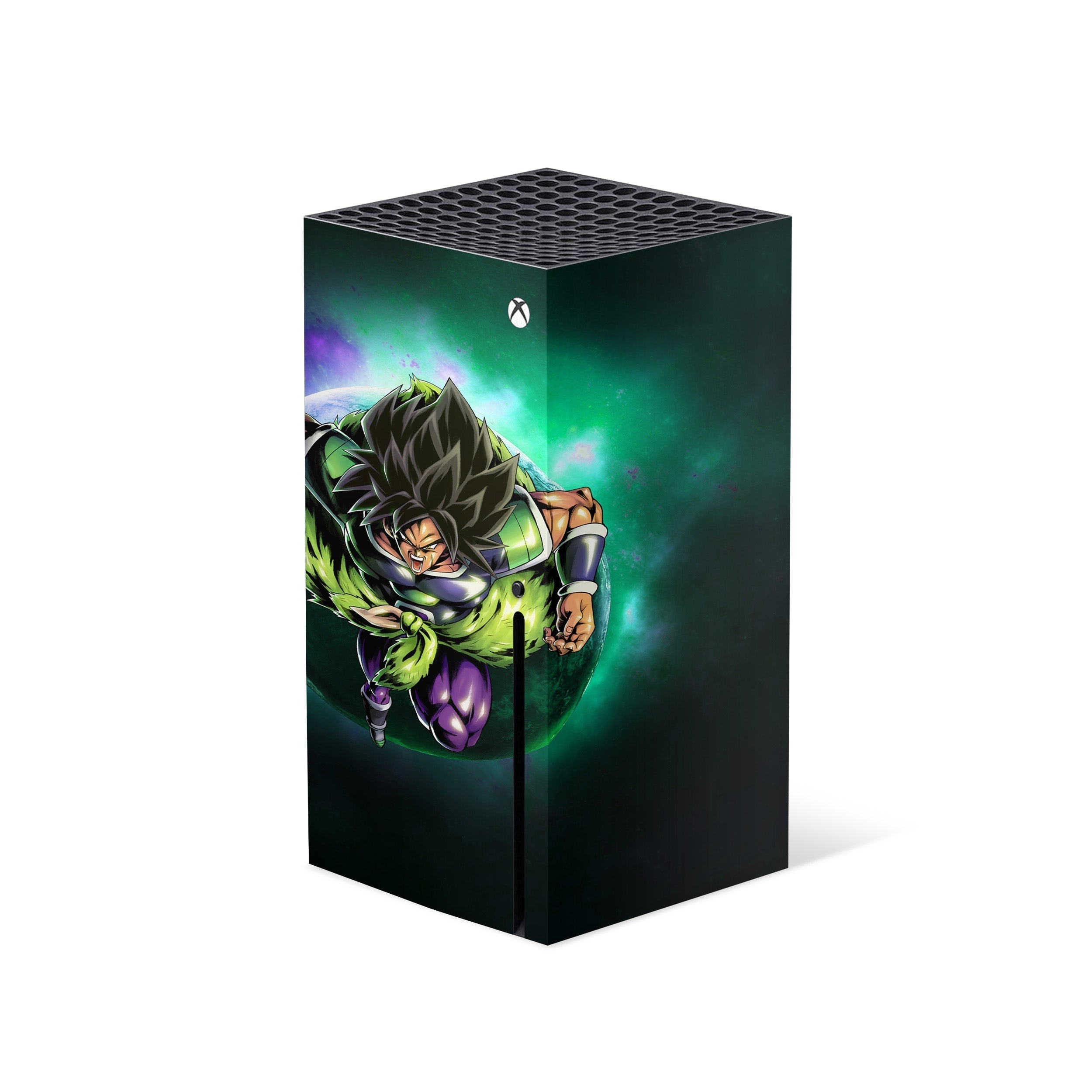 Omega Berserker Xbox Series X Skin