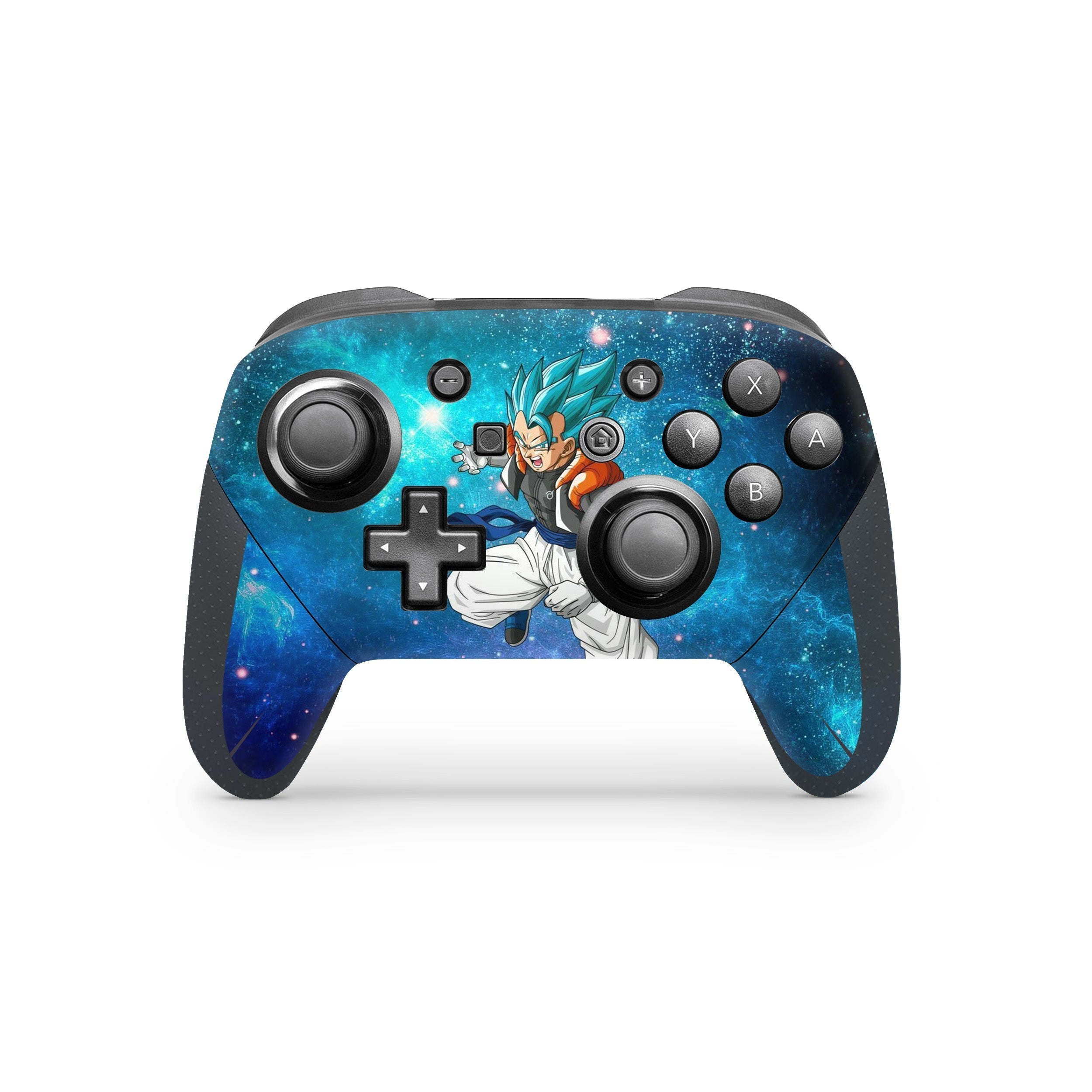 Fusion Warrior Nintendo Switch Pro Controller Skin