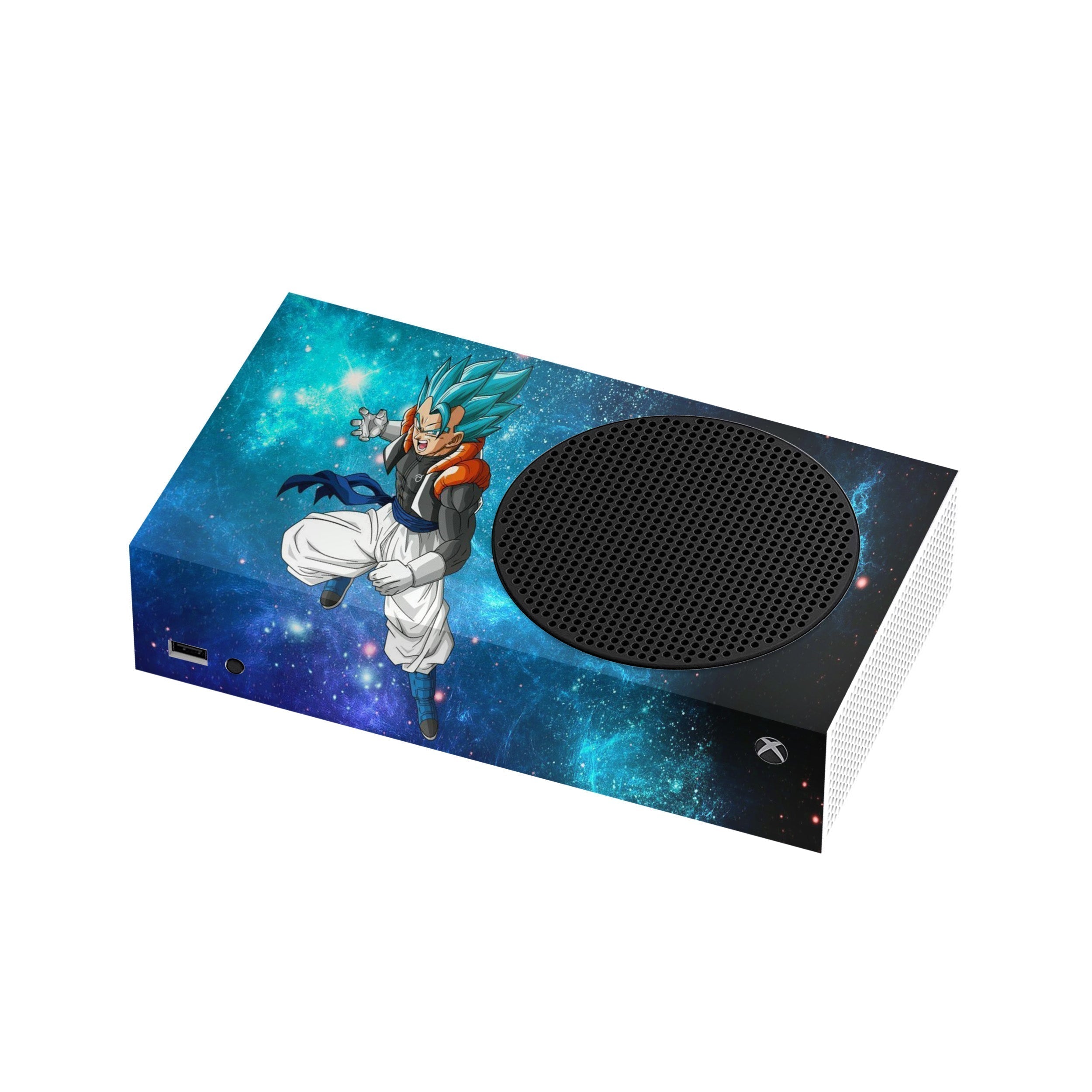 Fusion Warrior Xbox Series S Skin