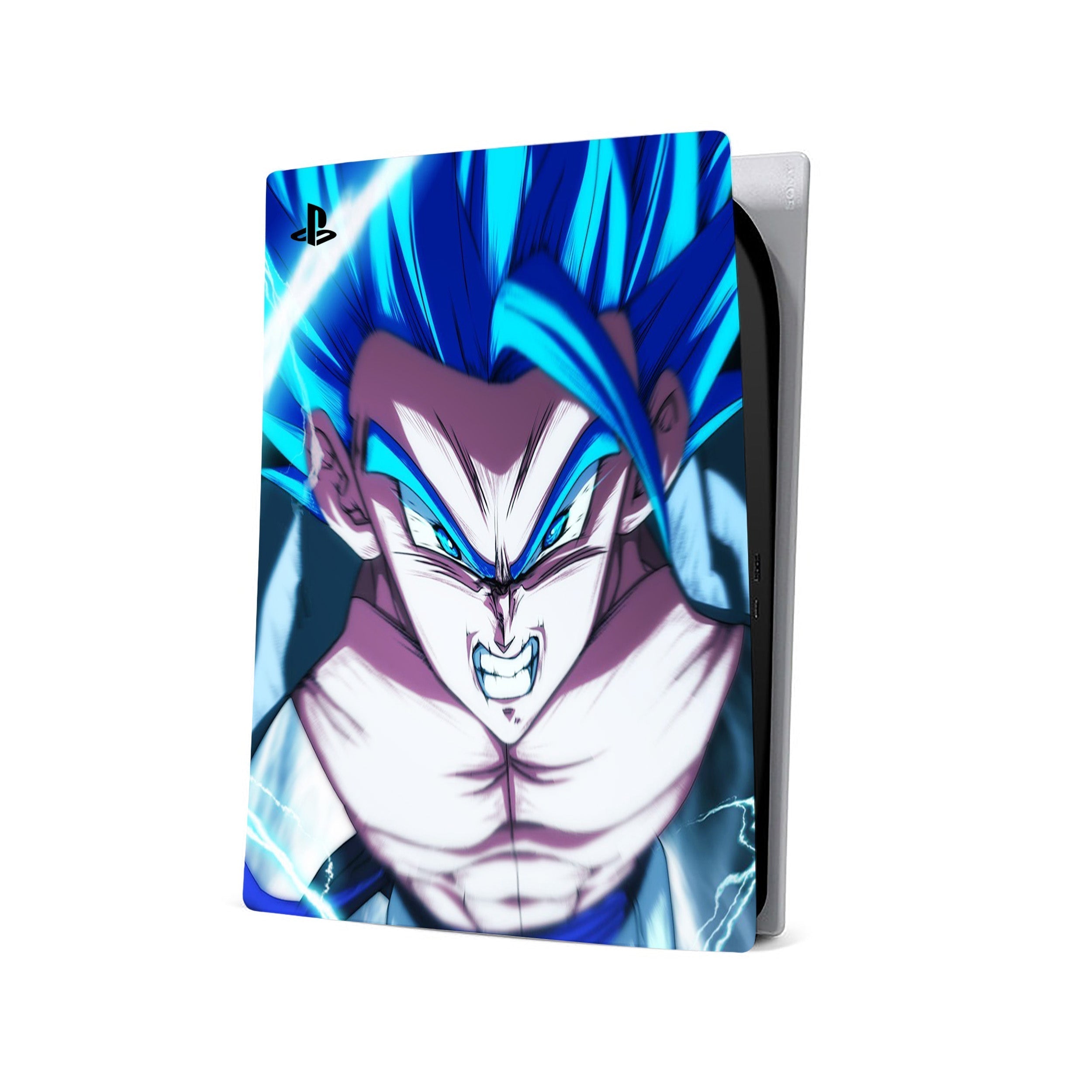 Fusion Warrior PS5 Digital Skin