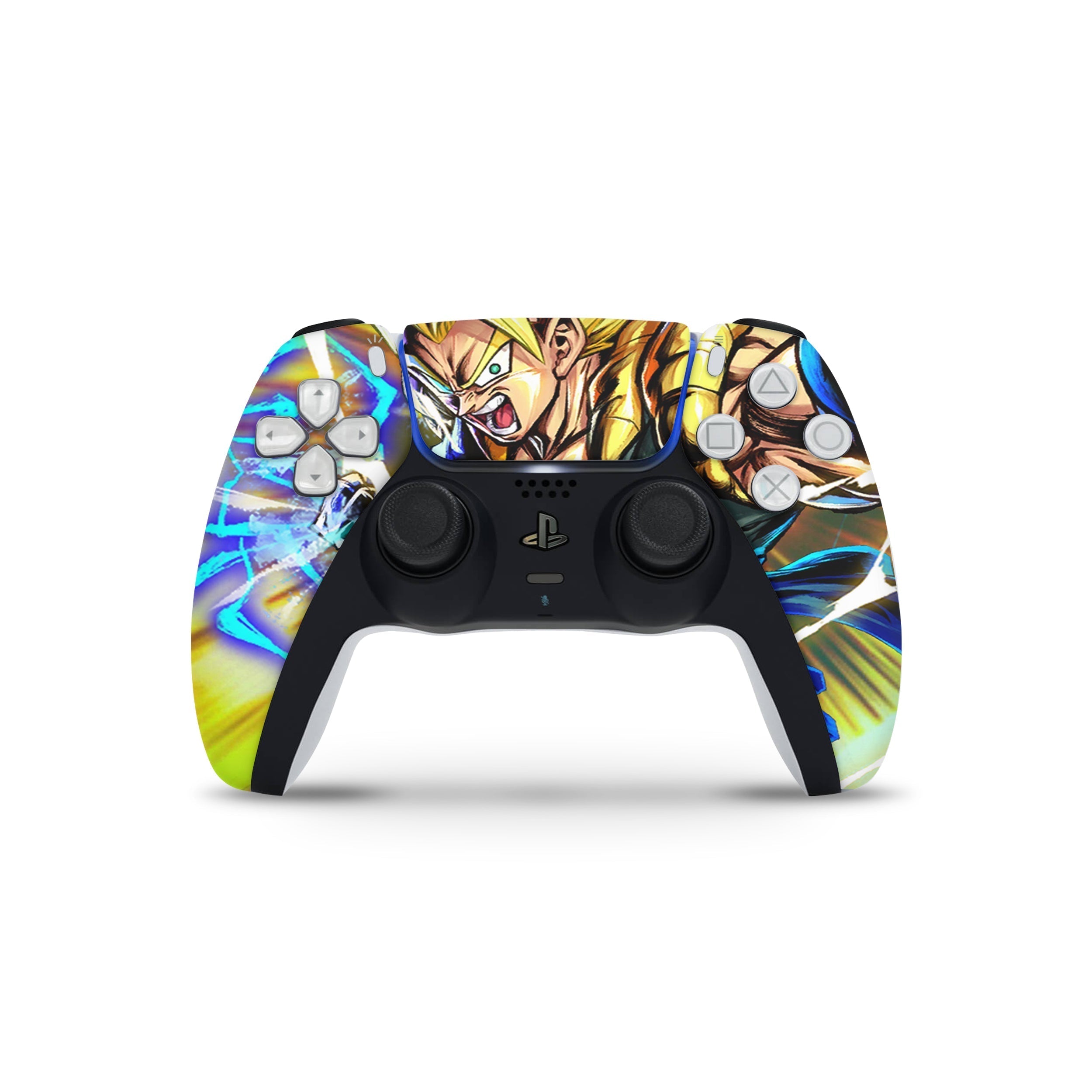 Fusion Warrior PS5 Digital Skin