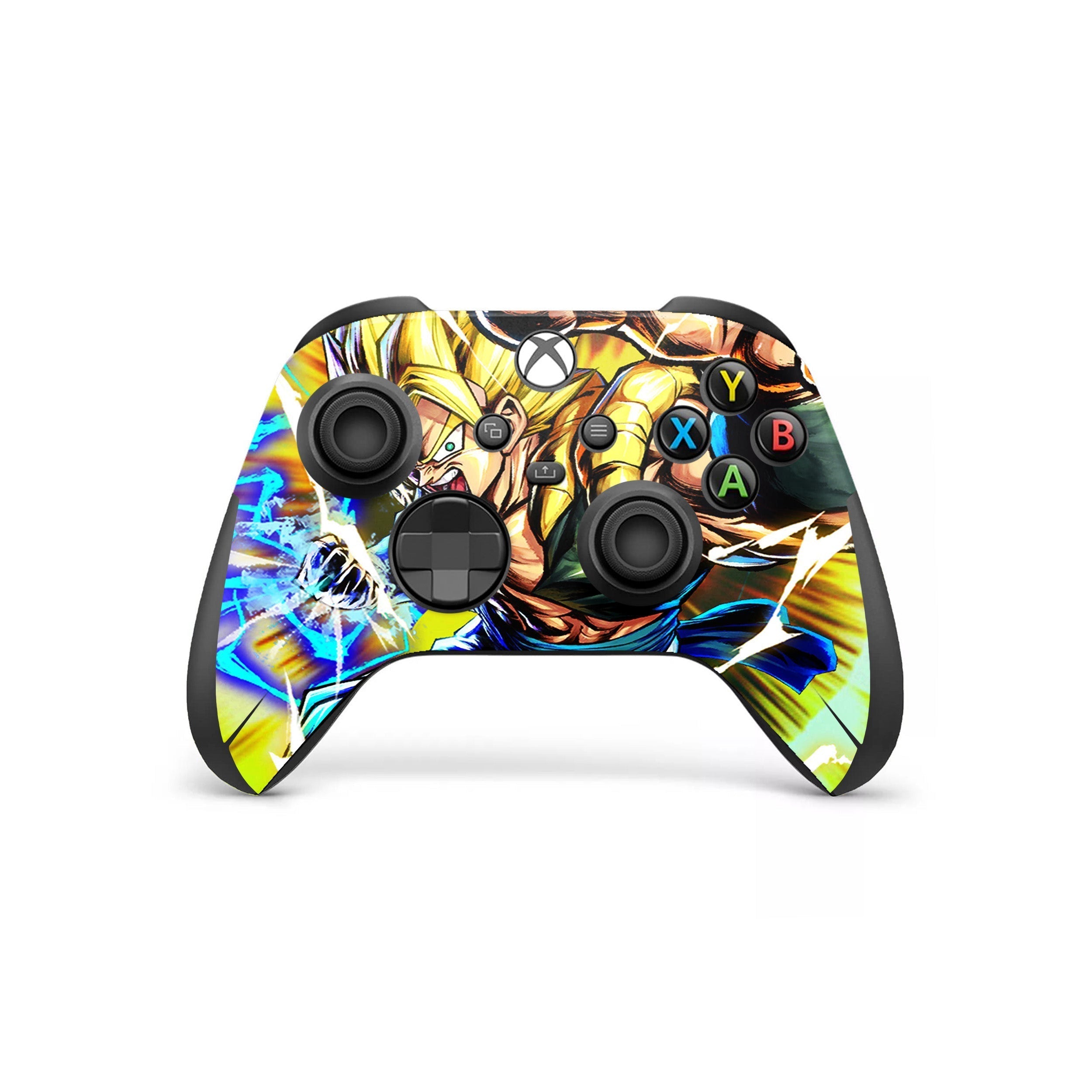Fusion Warrior Xbox Series S Skin