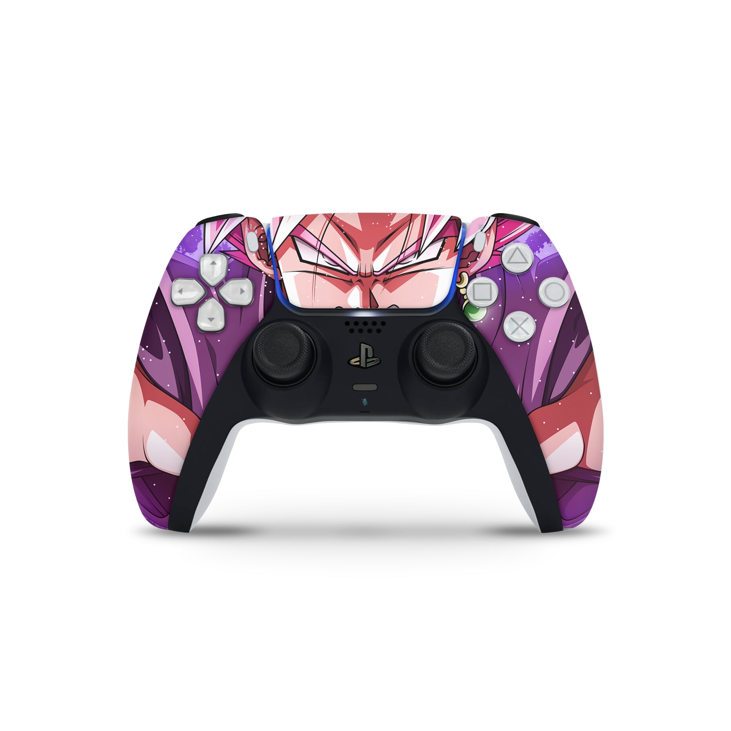 Saiyan Prime PS5 Digital Skin