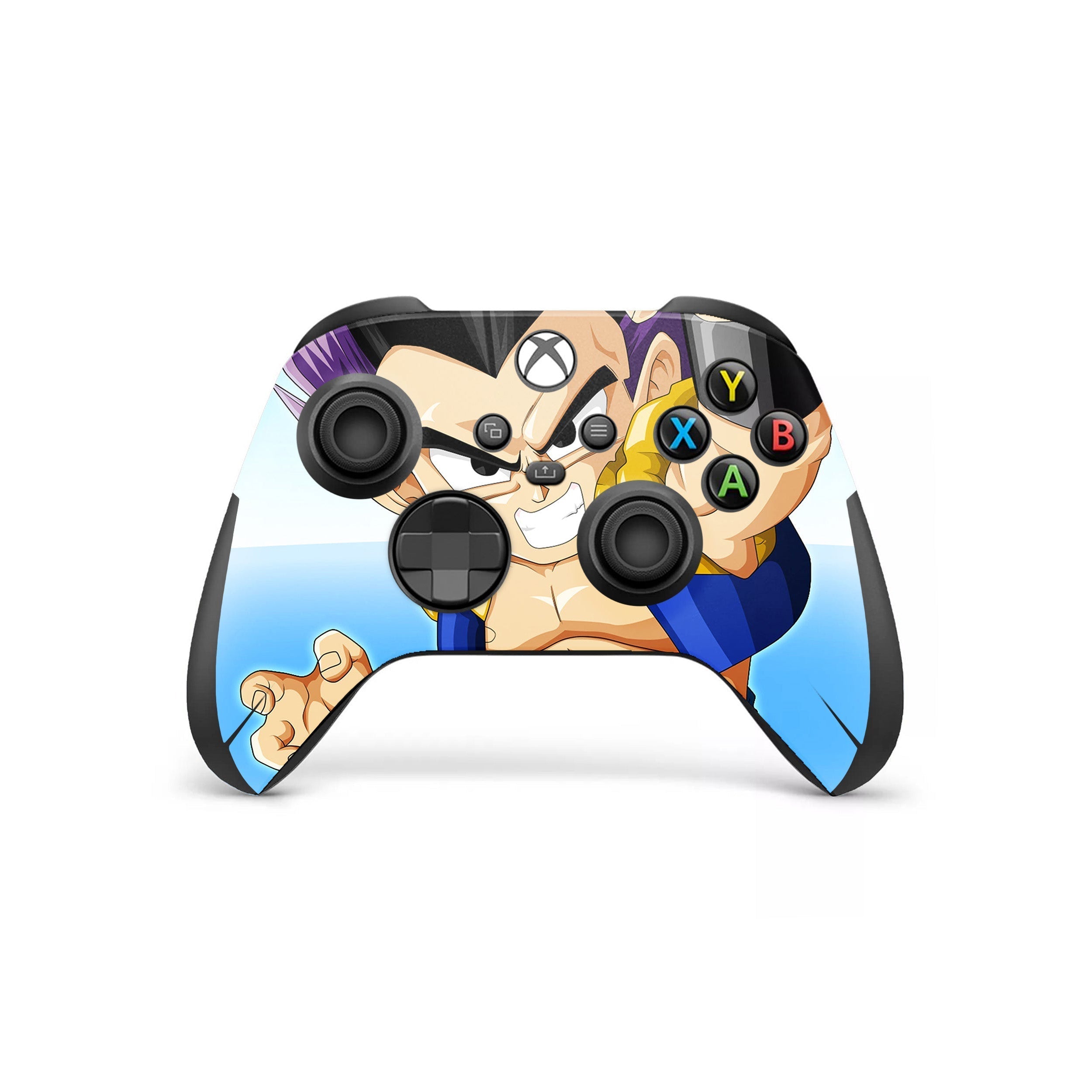 Hypernova Kid Xbox Series S Skin