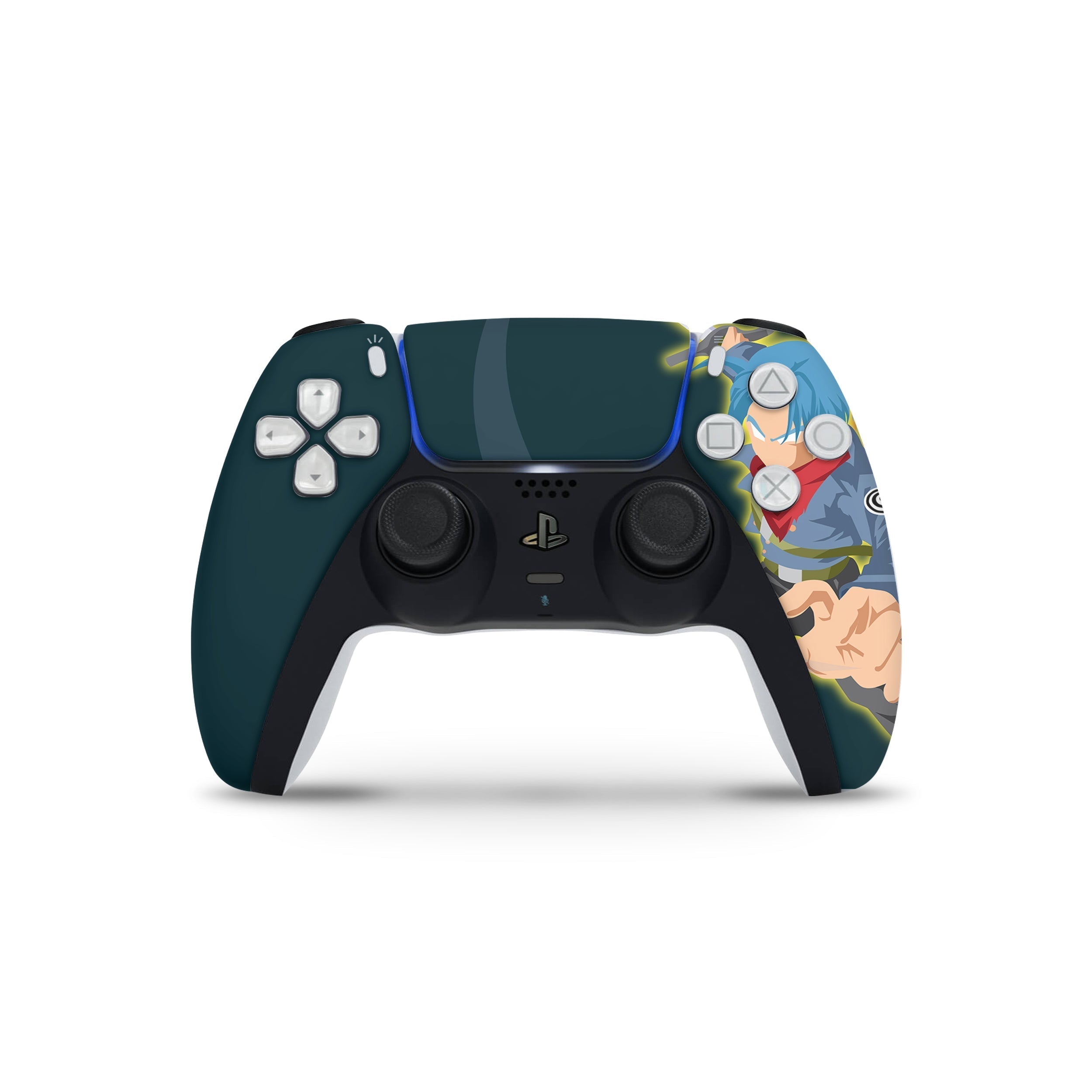 Time Warrior PS5 Skin