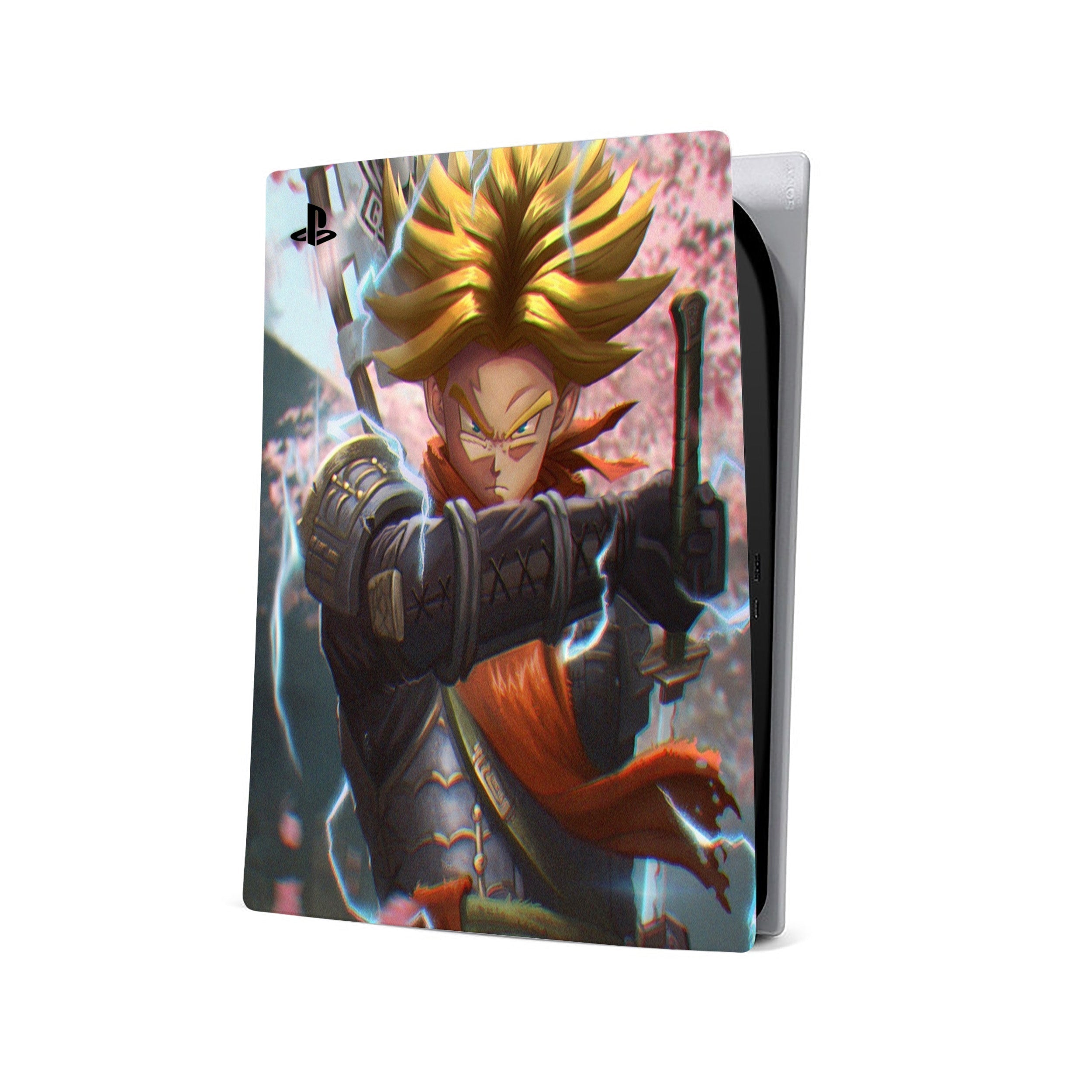 Time Warrior PS5 Skin