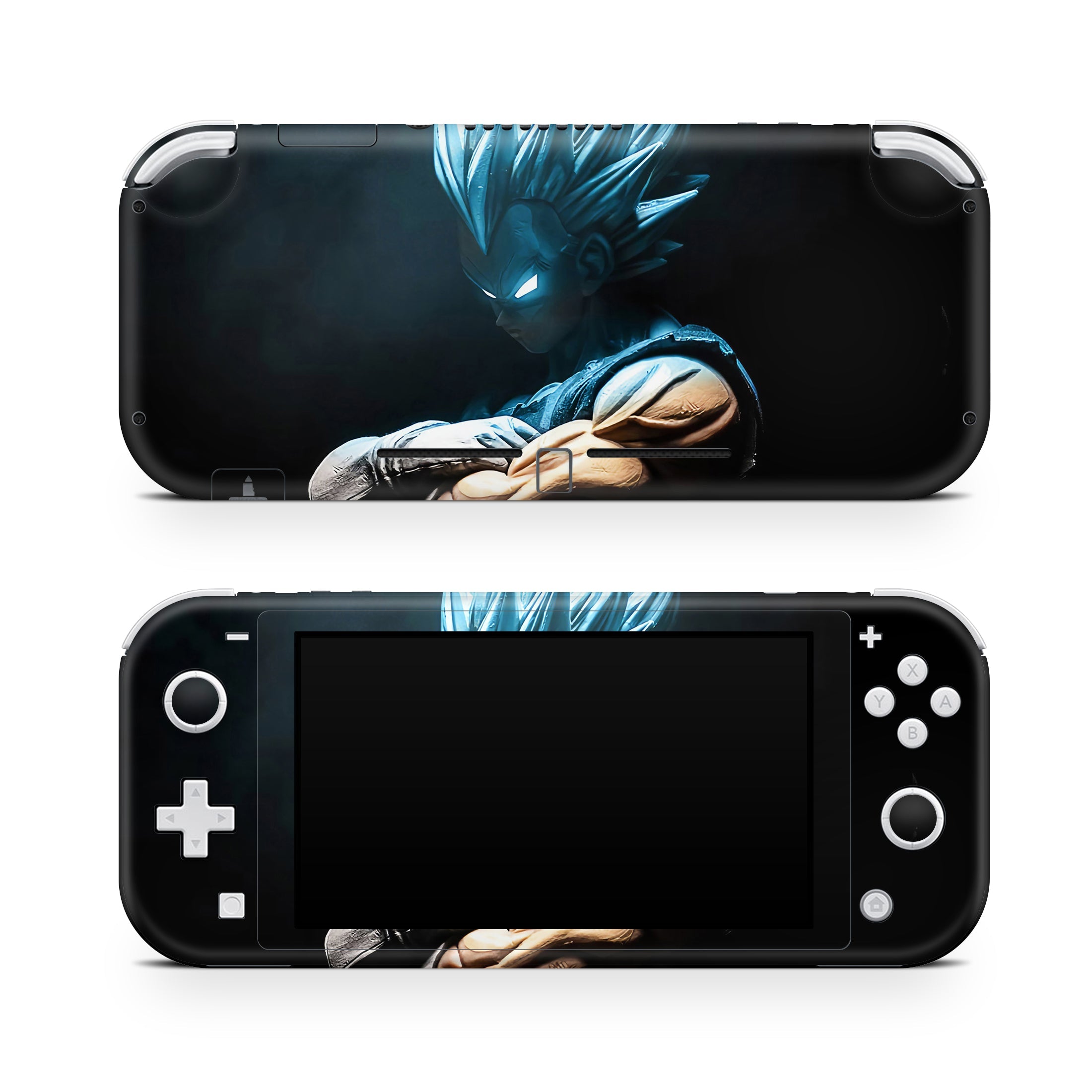 Prime Warrior Nintendo Switch Lite Skin