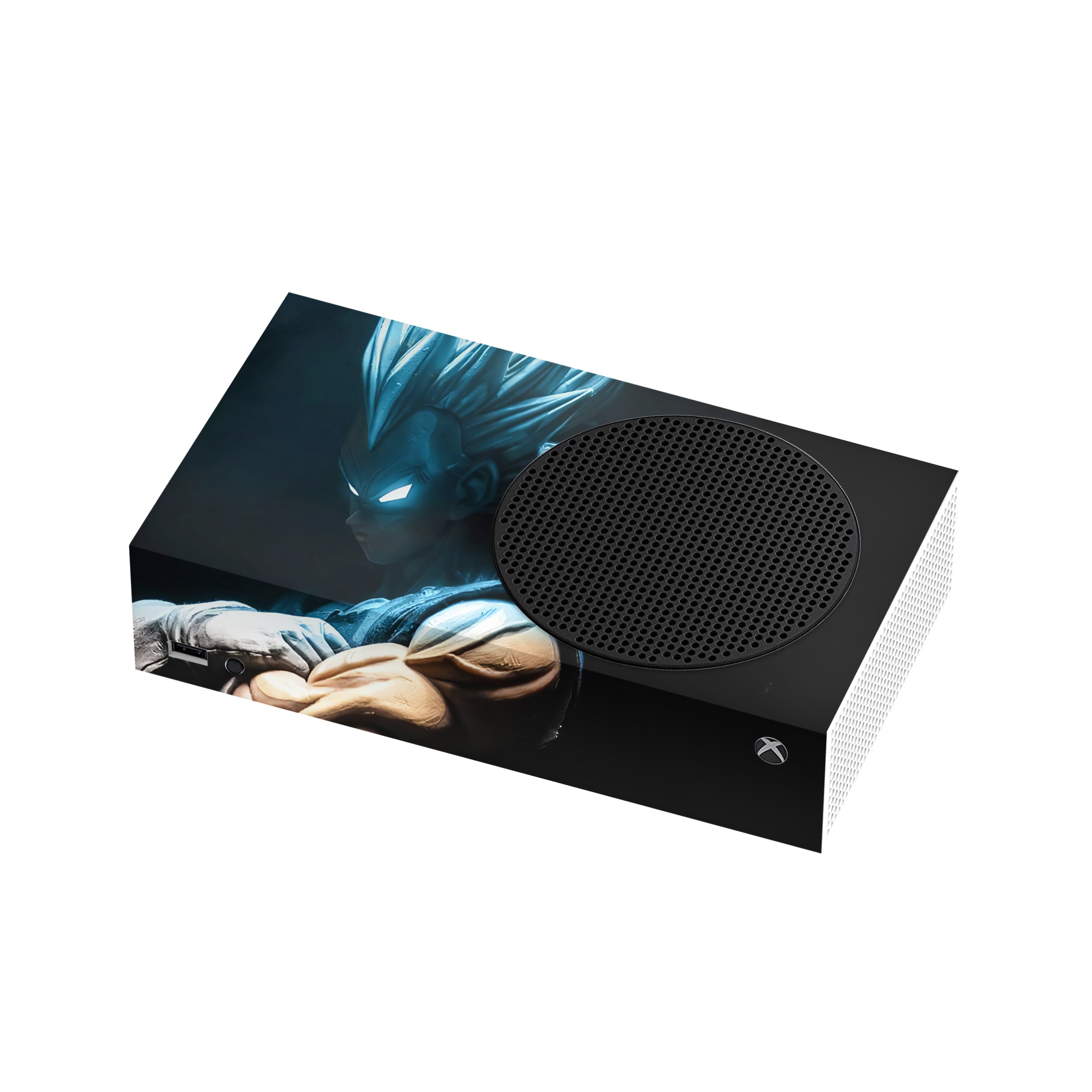 Prime Warrior Xbox Series S Skin